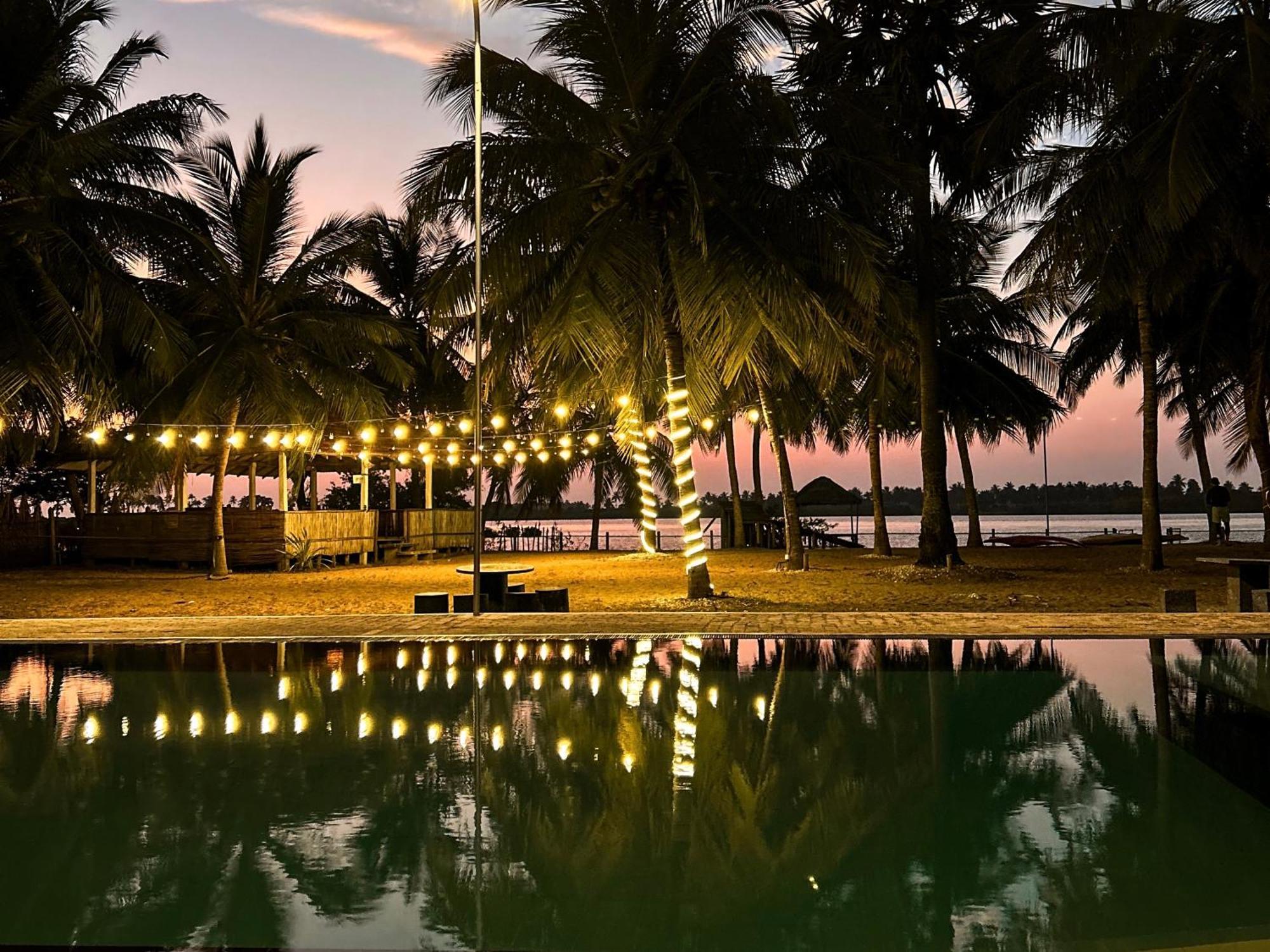 Valampuri Kite Resort Kalpitiya Buitenkant foto