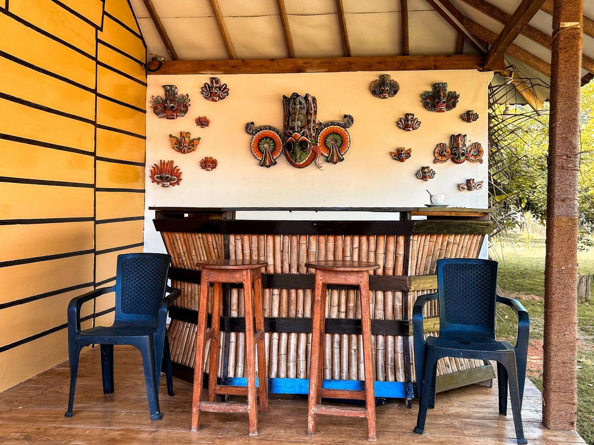 Valampuri Kite Resort Kalpitiya Buitenkant foto
