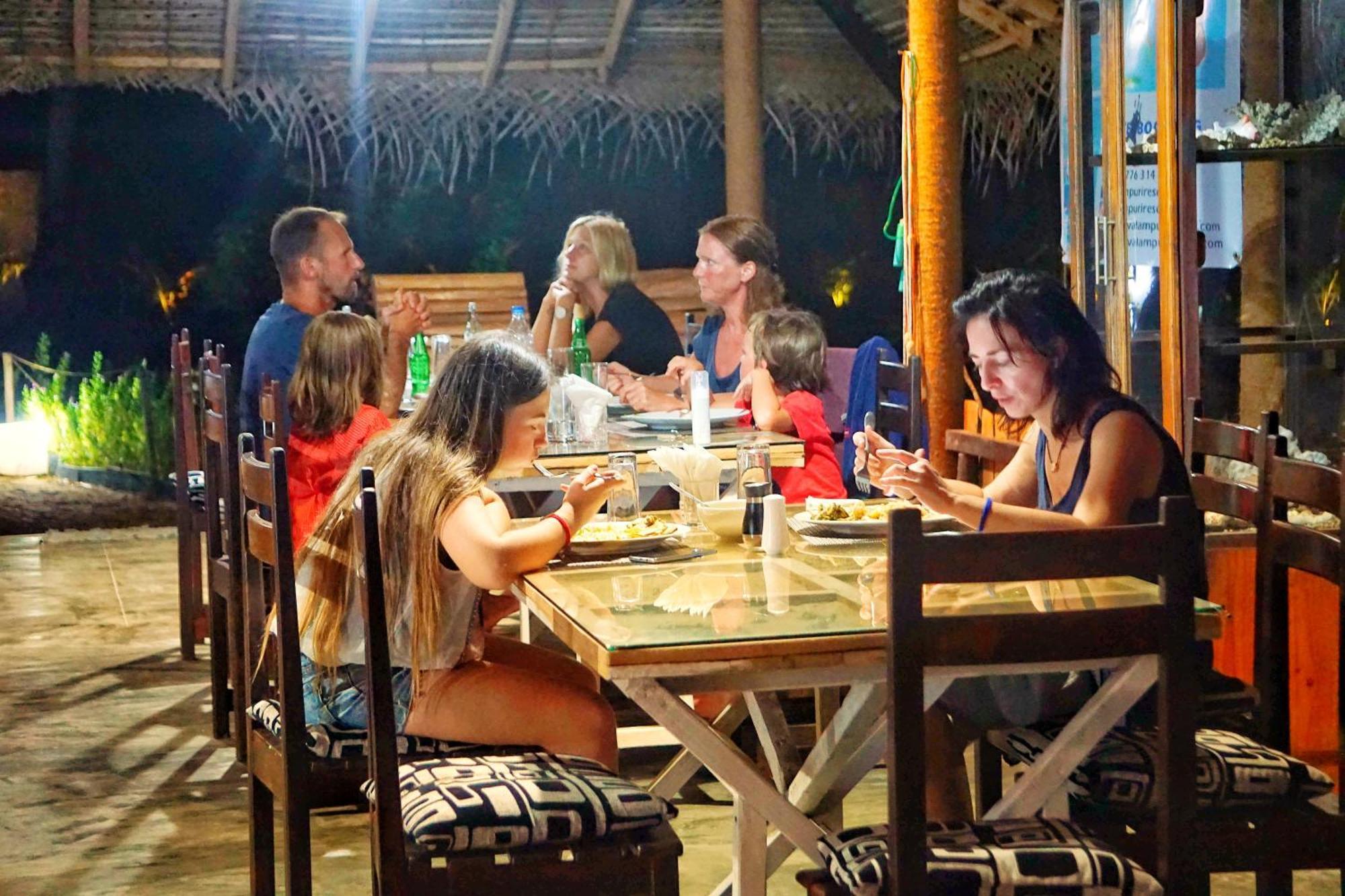Valampuri Kite Resort Kalpitiya Buitenkant foto
