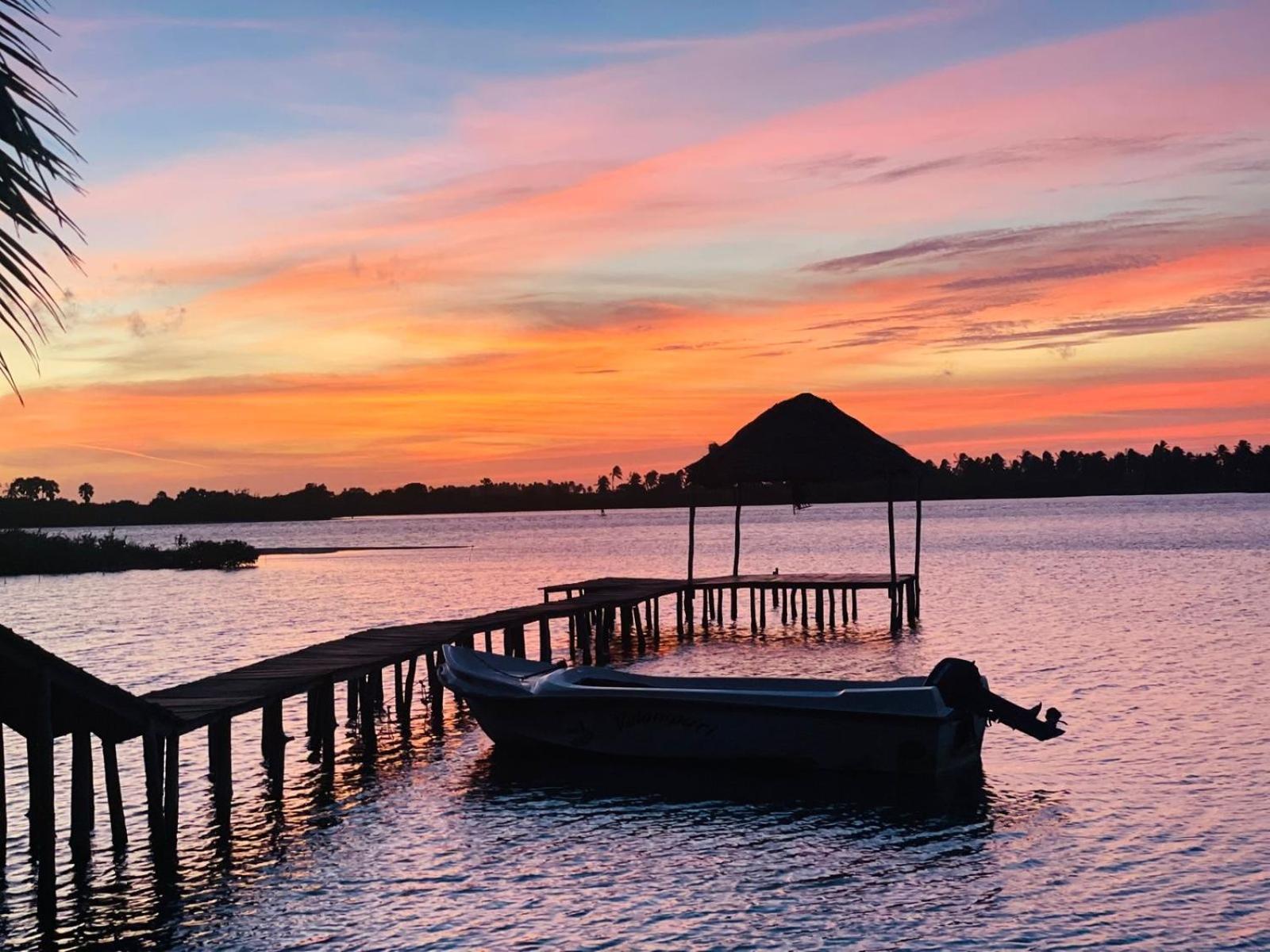 Valampuri Kite Resort Kalpitiya Buitenkant foto