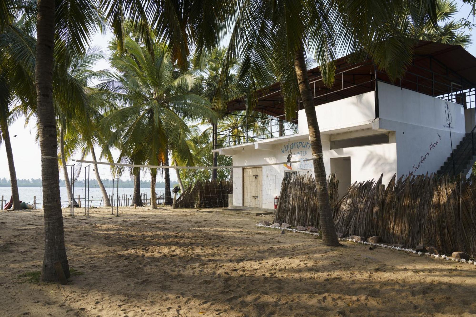 Valampuri Kite Resort Kalpitiya Buitenkant foto