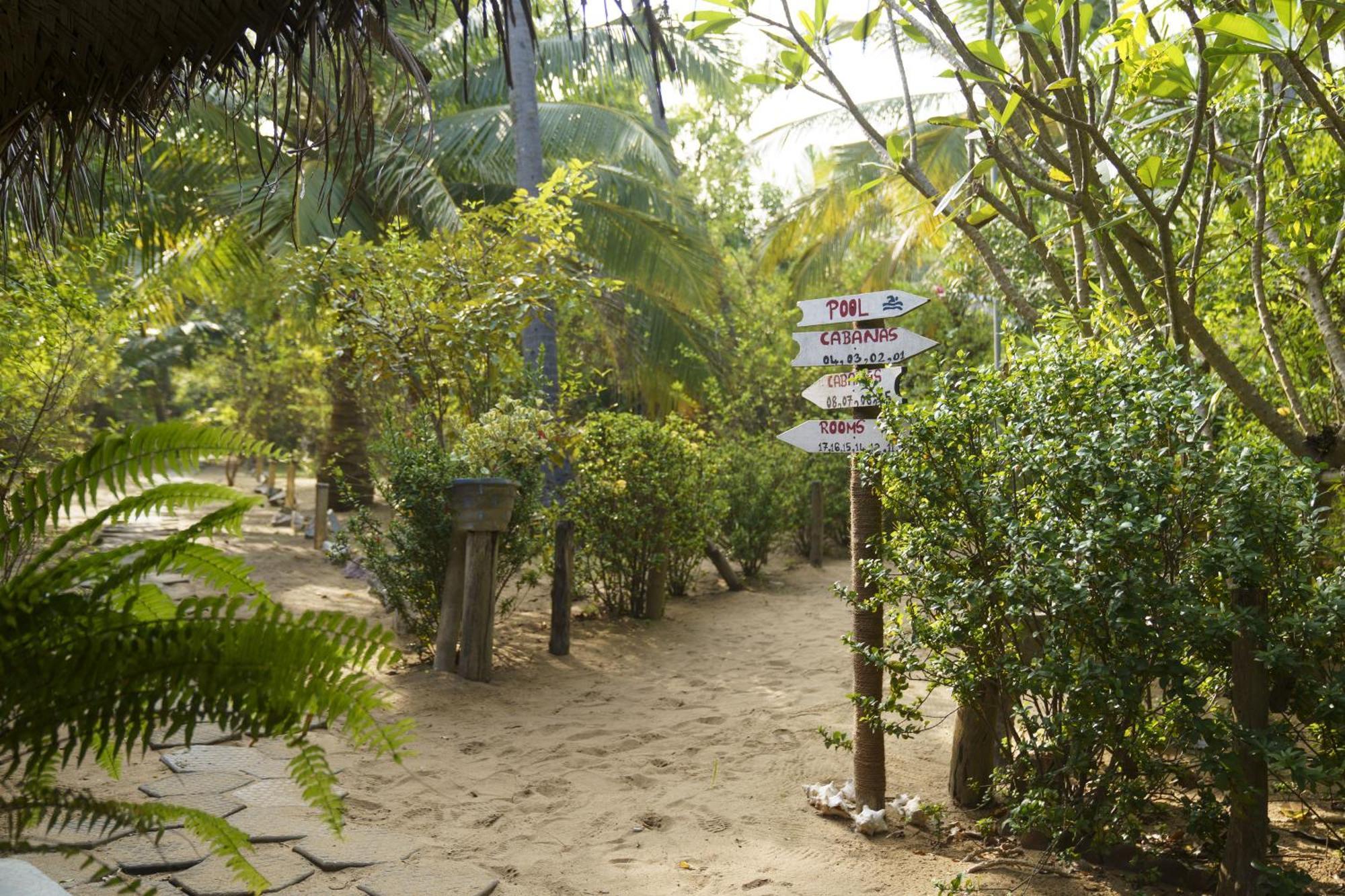 Valampuri Kite Resort Kalpitiya Buitenkant foto