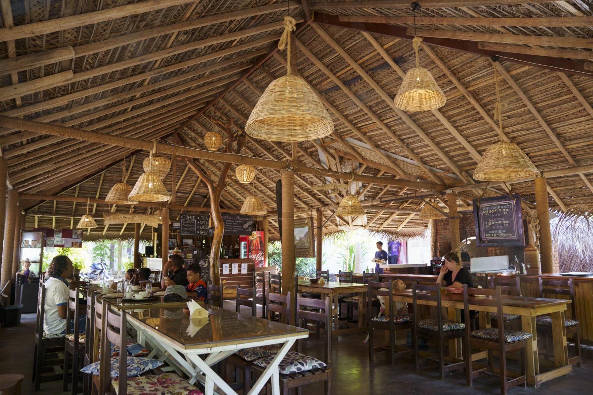 Valampuri Kite Resort Kalpitiya Buitenkant foto