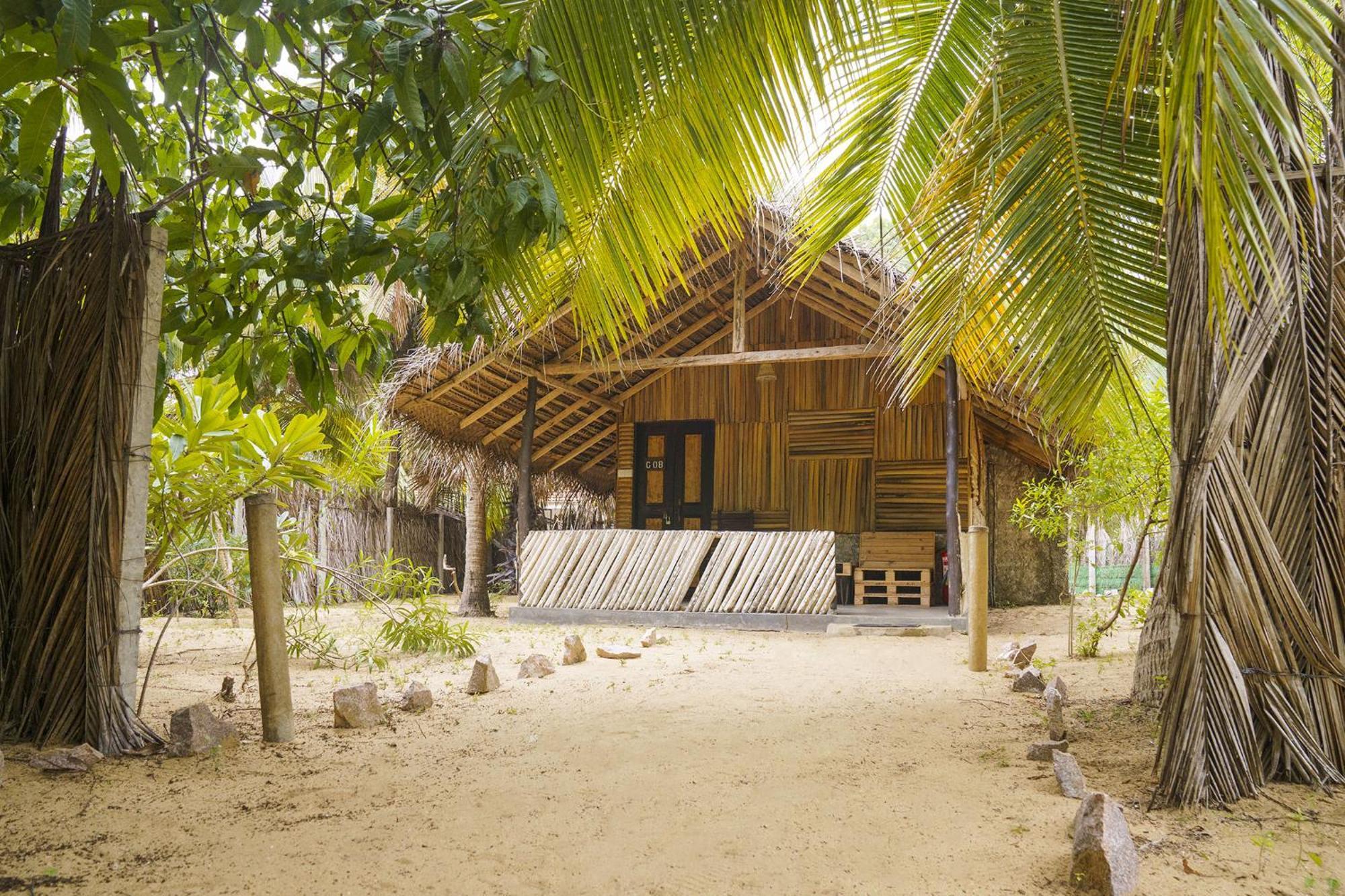 Valampuri Kite Resort Kalpitiya Buitenkant foto