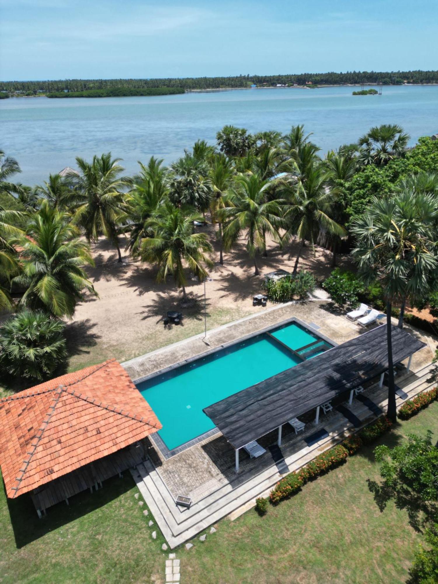Valampuri Kite Resort Kalpitiya Buitenkant foto