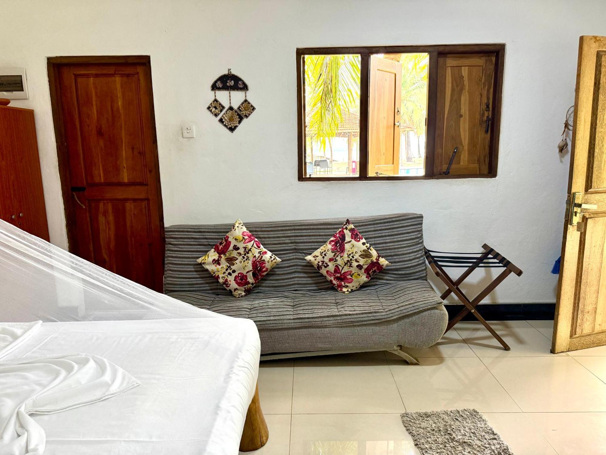 Valampuri Kite Resort Kalpitiya Kamer foto