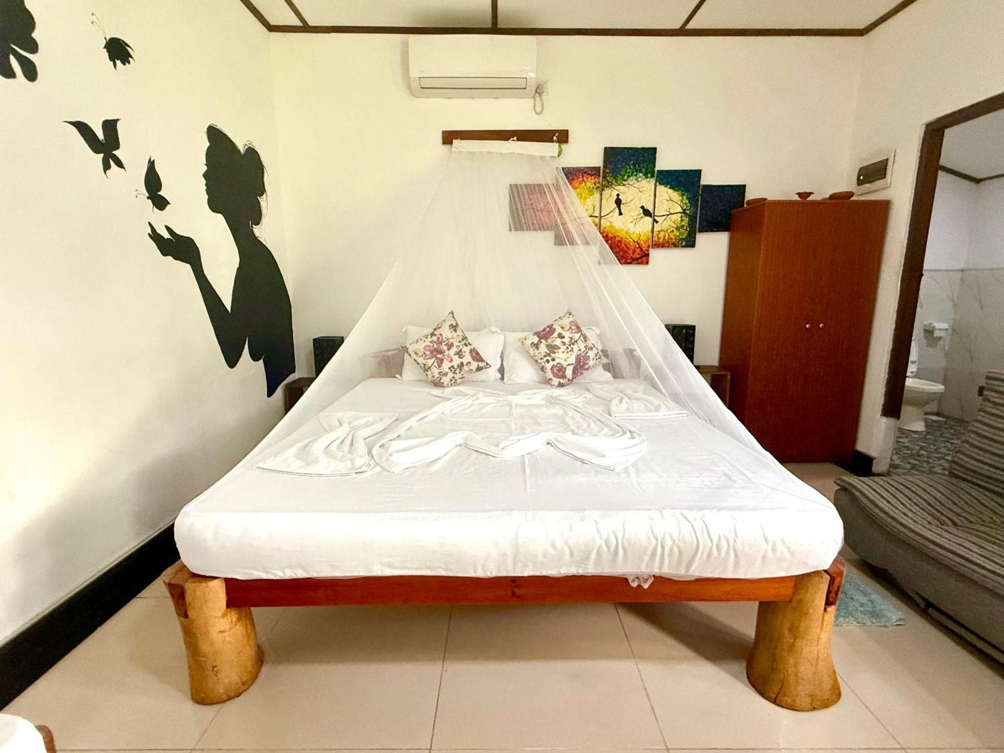 Valampuri Kite Resort Kalpitiya Buitenkant foto