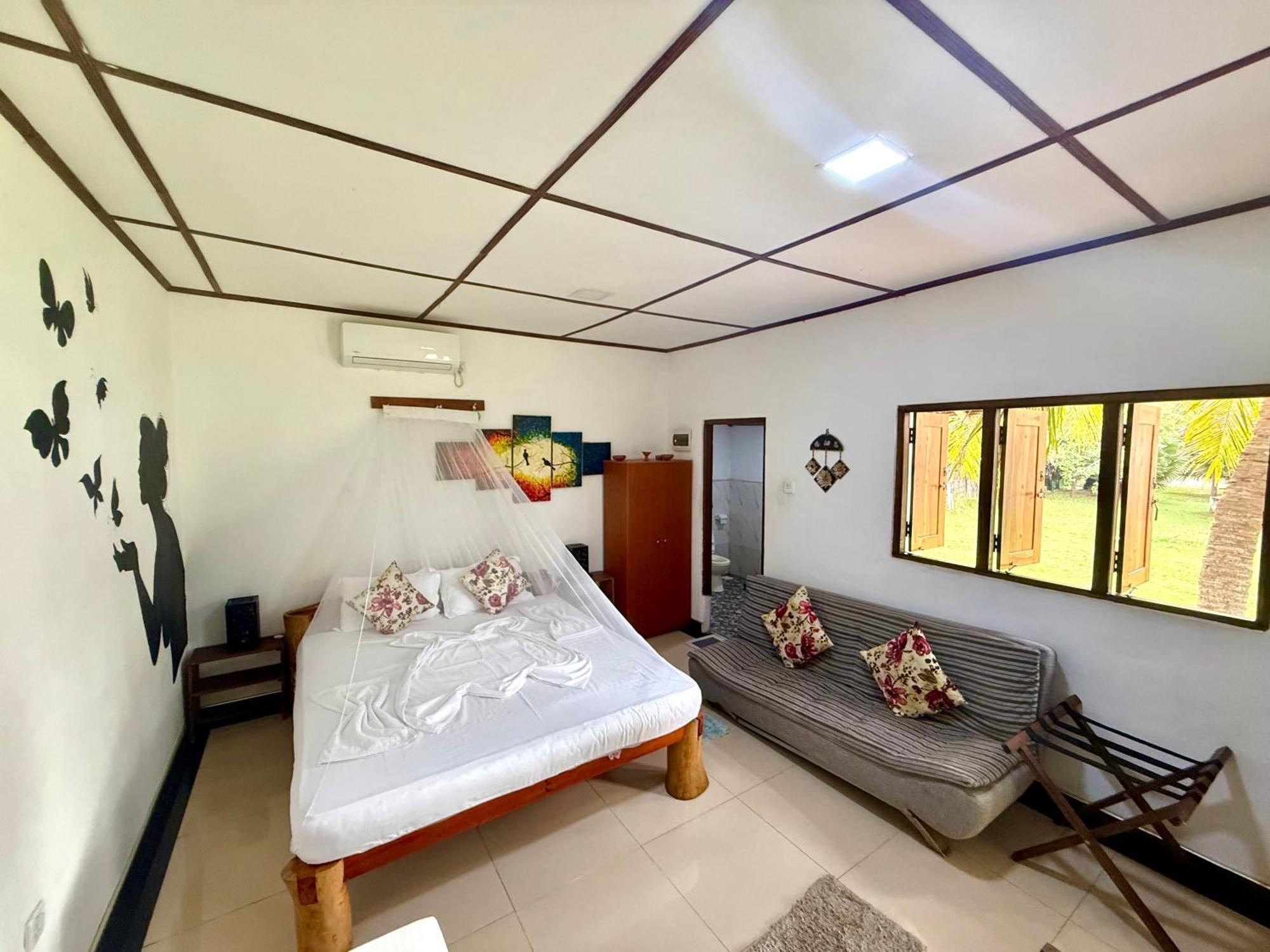Valampuri Kite Resort Kalpitiya Buitenkant foto