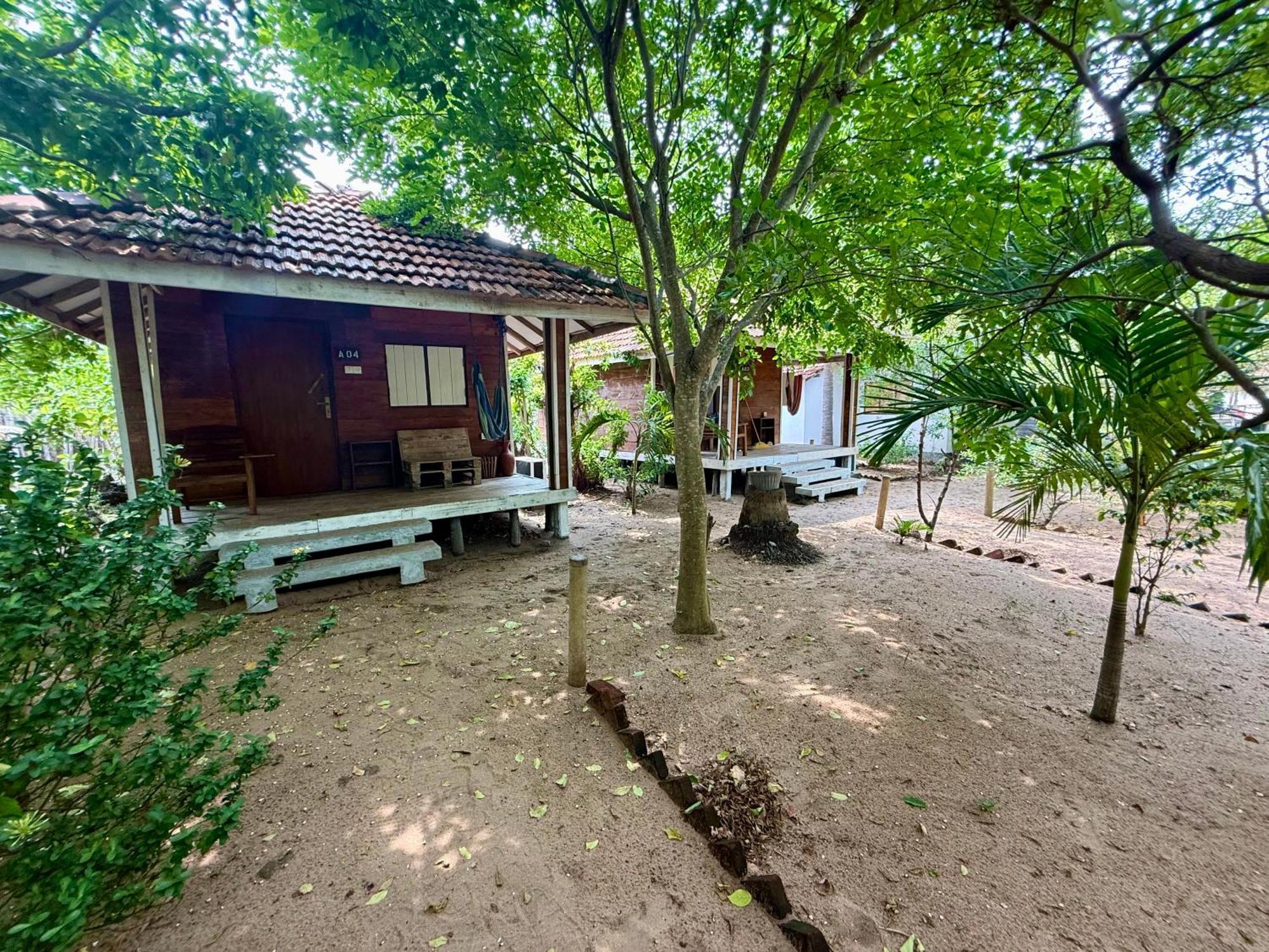 Valampuri Kite Resort Kalpitiya Buitenkant foto