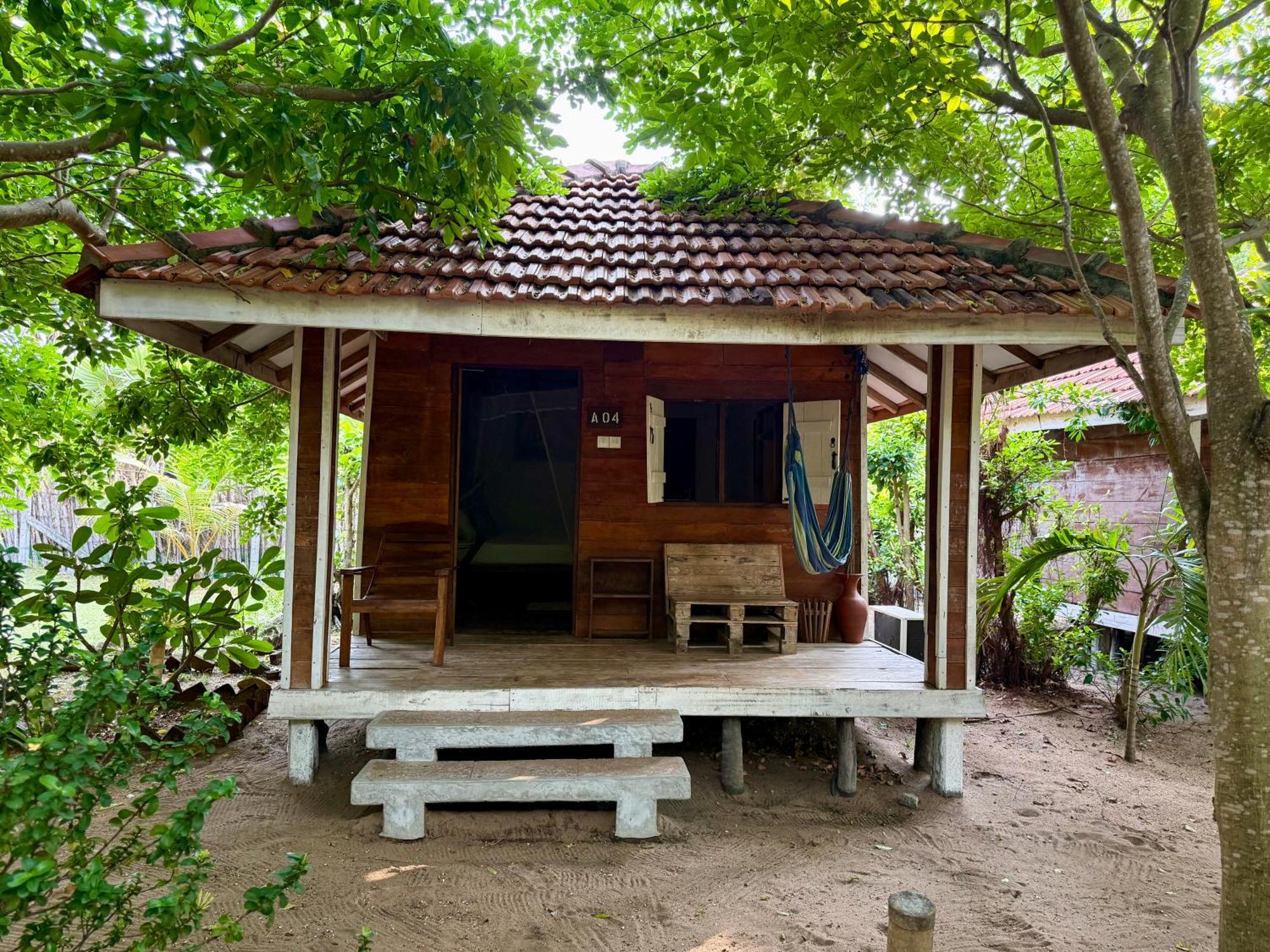 Valampuri Kite Resort Kalpitiya Buitenkant foto
