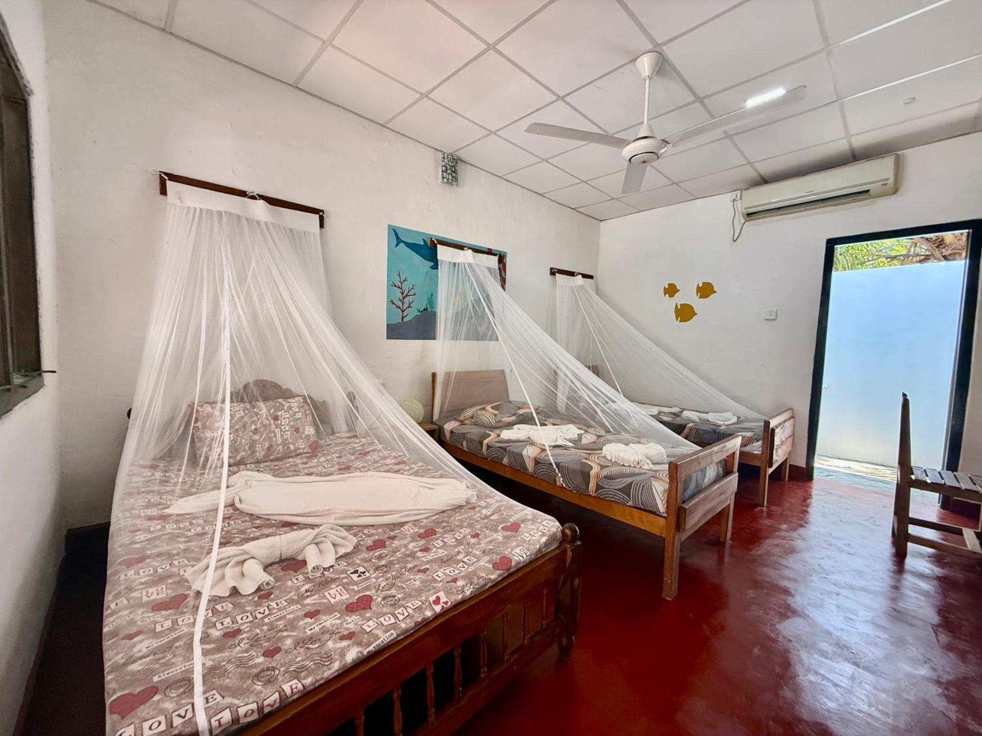 Valampuri Kite Resort Kalpitiya Kamer foto
