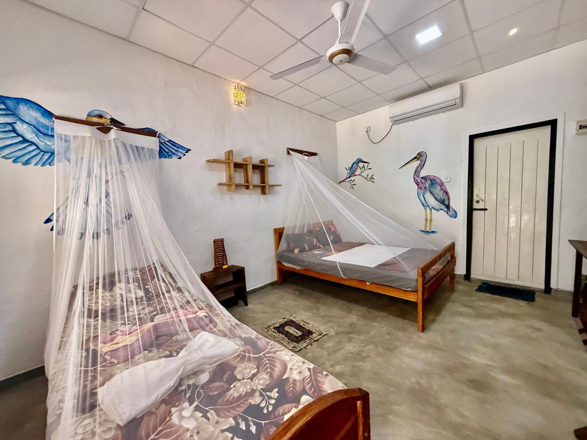 Valampuri Kite Resort Kalpitiya Kamer foto