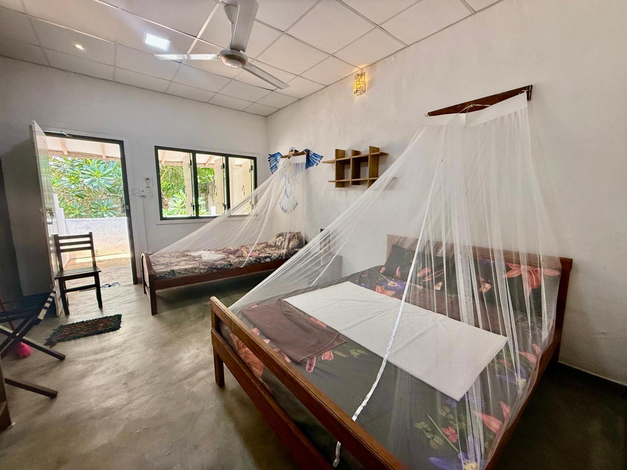 Valampuri Kite Resort Kalpitiya Kamer foto