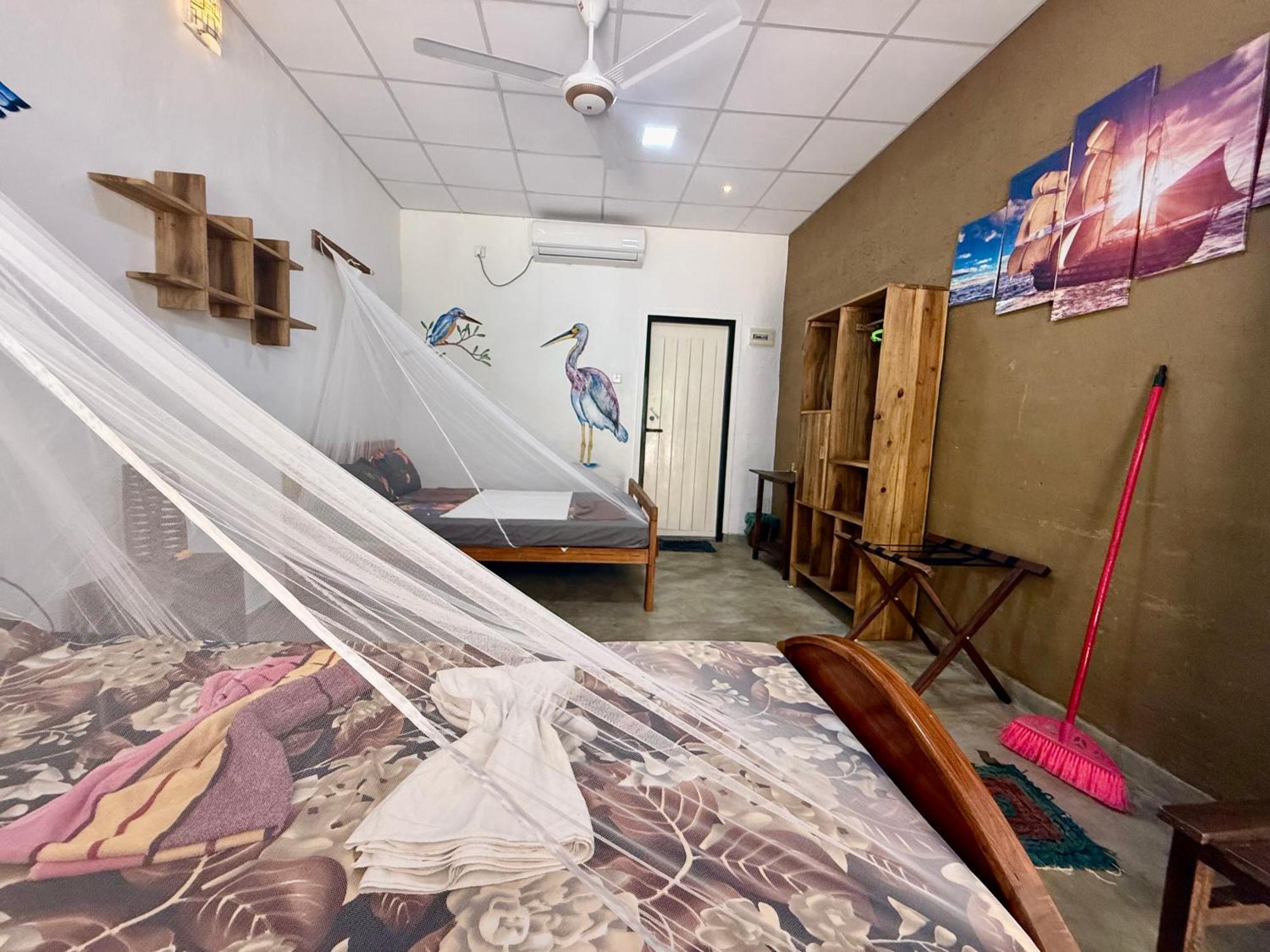 Valampuri Kite Resort Kalpitiya Kamer foto