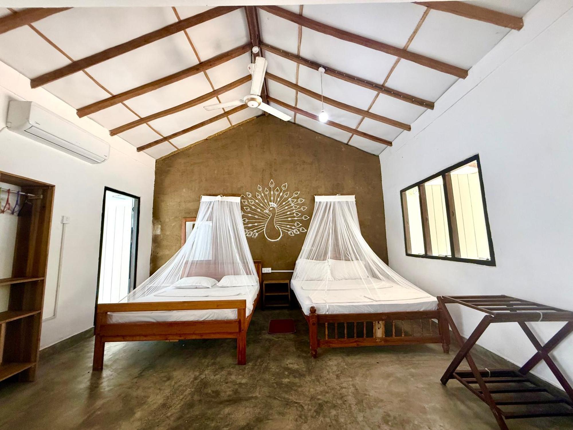 Valampuri Kite Resort Kalpitiya Kamer foto