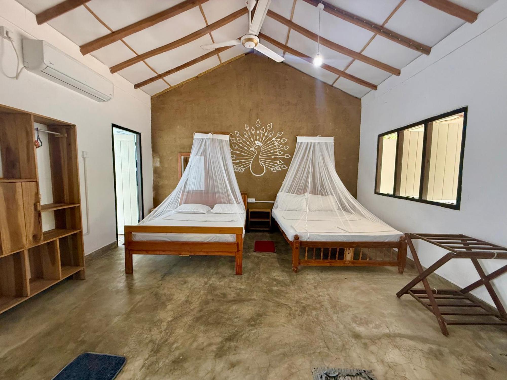 Valampuri Kite Resort Kalpitiya Kamer foto