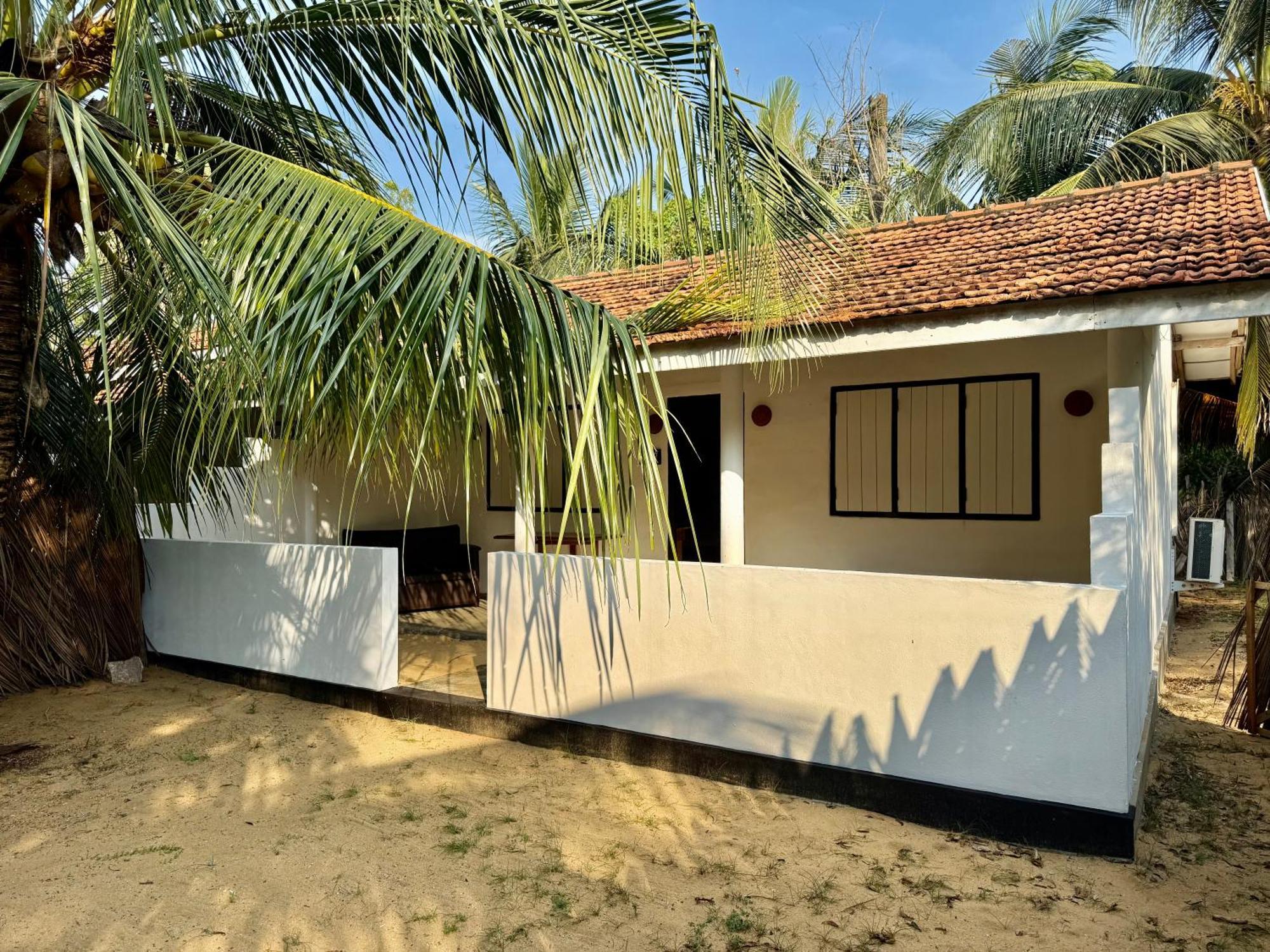 Valampuri Kite Resort Kalpitiya Kamer foto