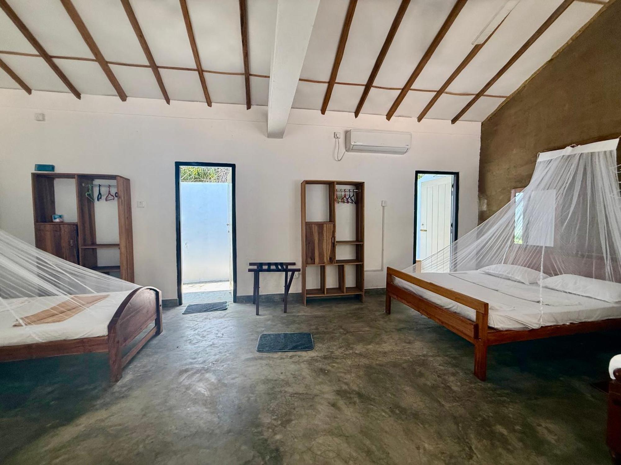Valampuri Kite Resort Kalpitiya Kamer foto