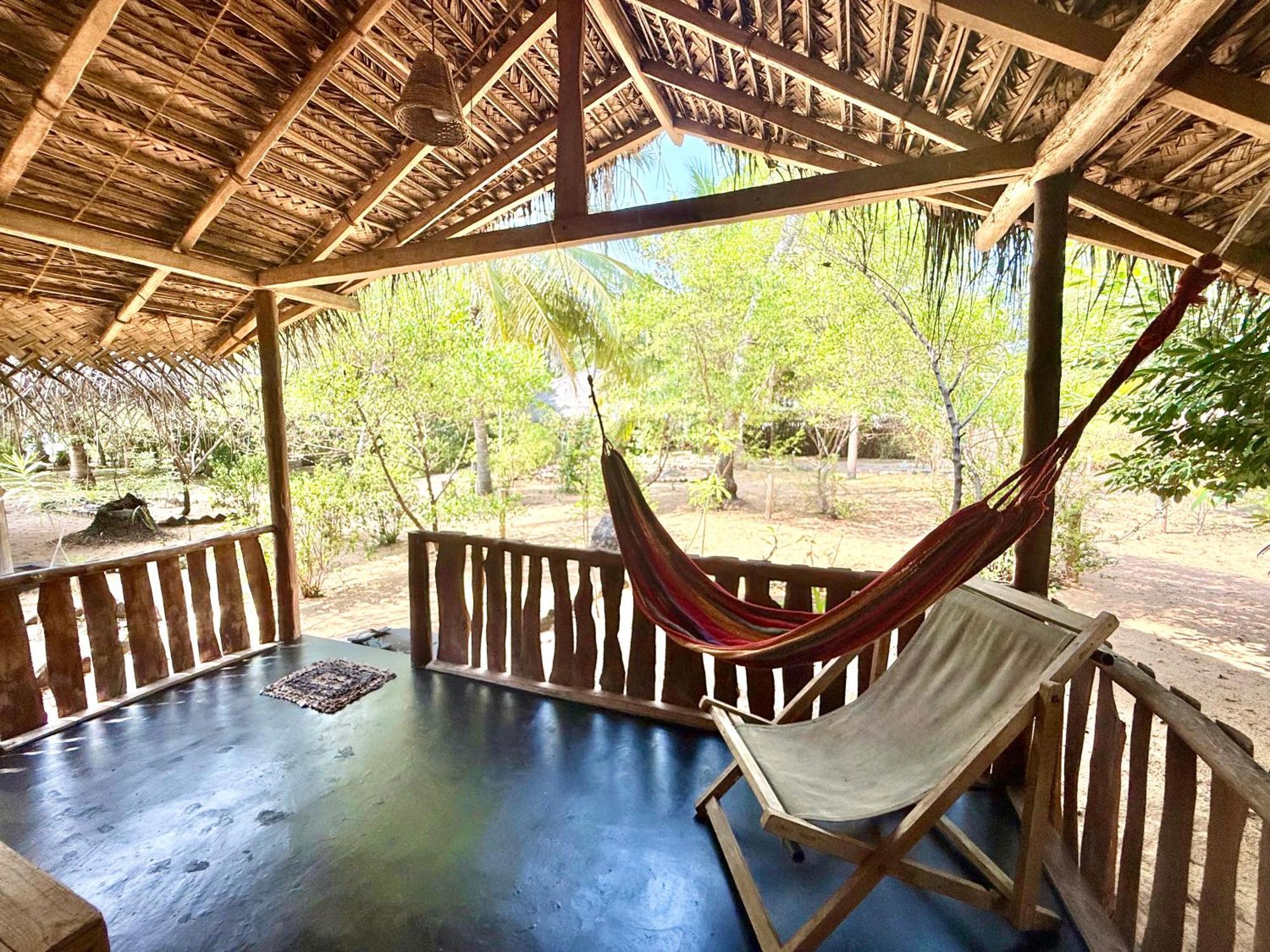Valampuri Kite Resort Kalpitiya Buitenkant foto