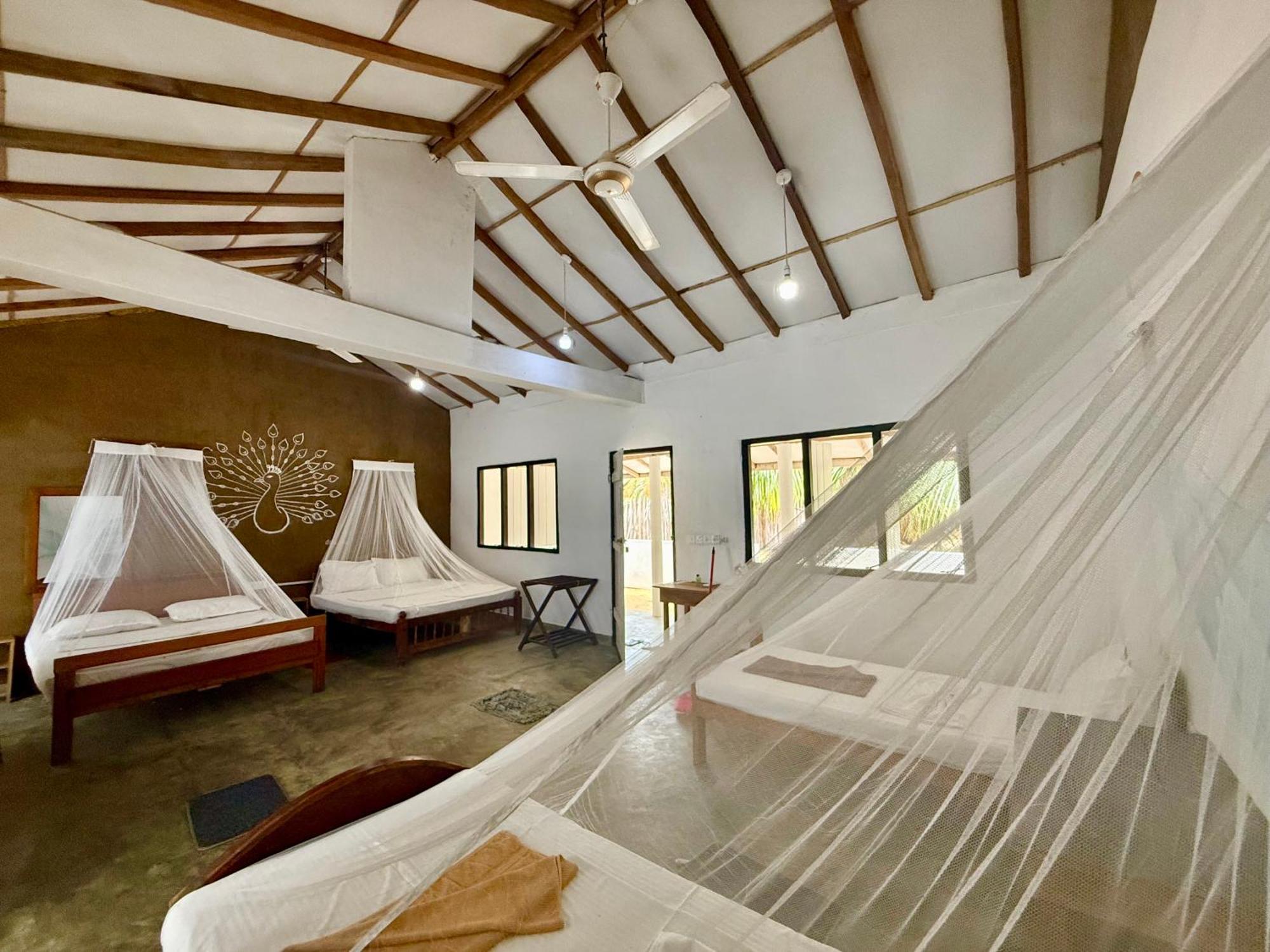 Valampuri Kite Resort Kalpitiya Kamer foto