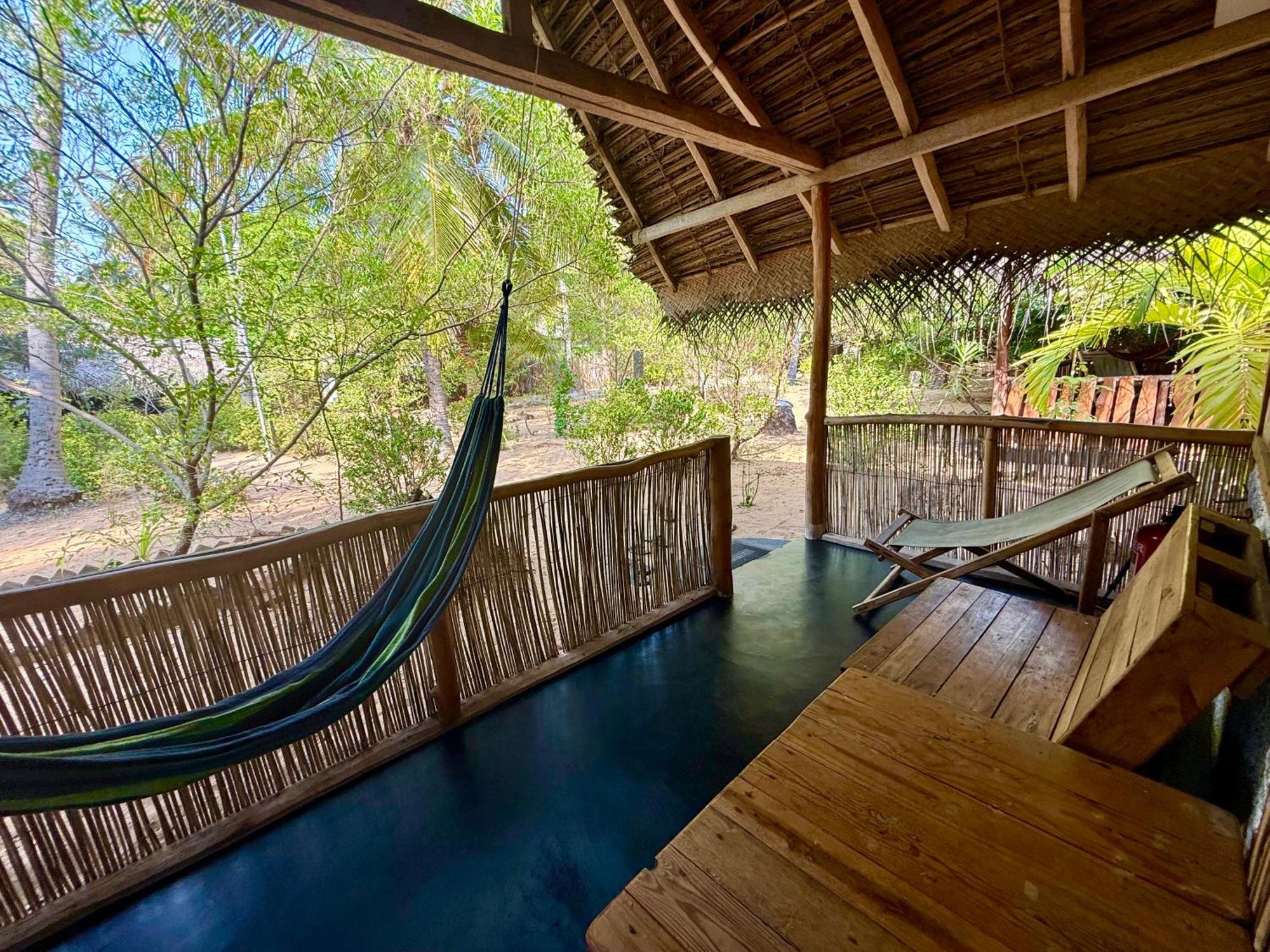 Valampuri Kite Resort Kalpitiya Kamer foto