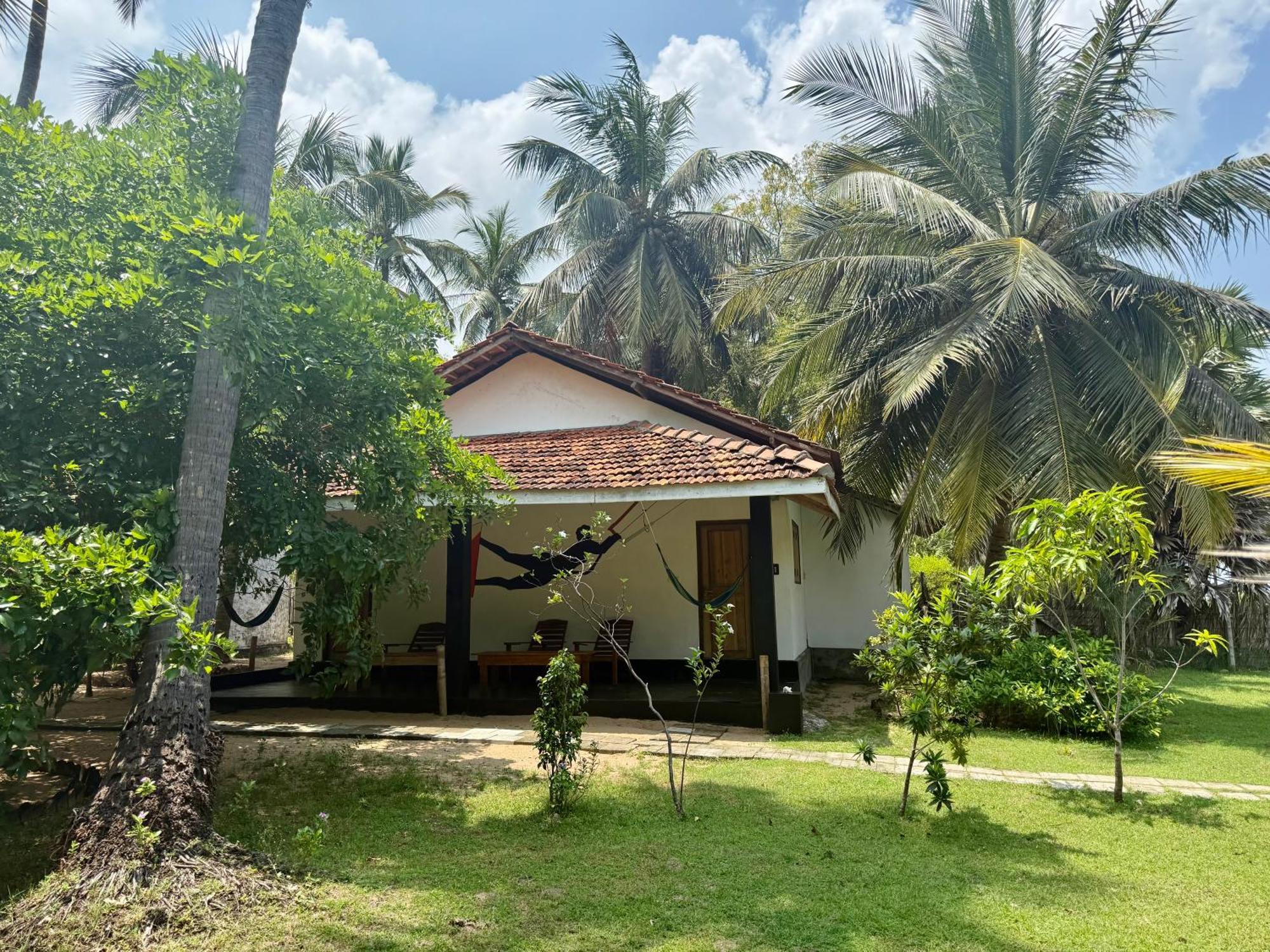 Valampuri Kite Resort Kalpitiya Buitenkant foto