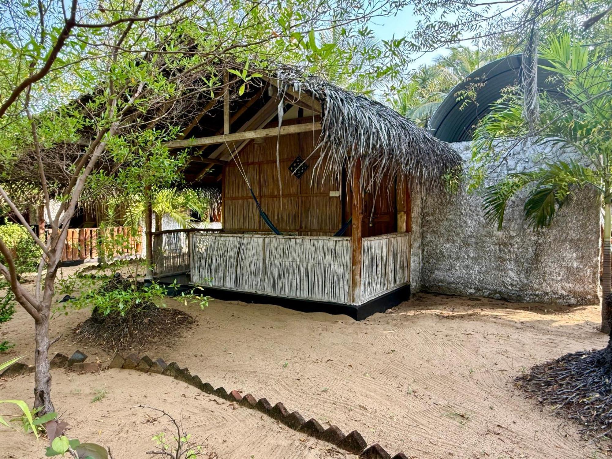 Valampuri Kite Resort Kalpitiya Kamer foto