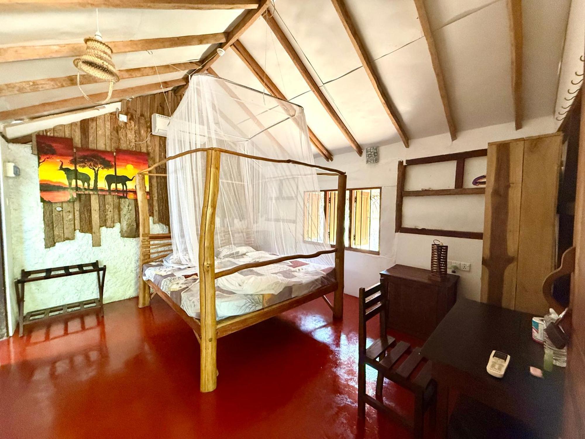 Valampuri Kite Resort Kalpitiya Kamer foto