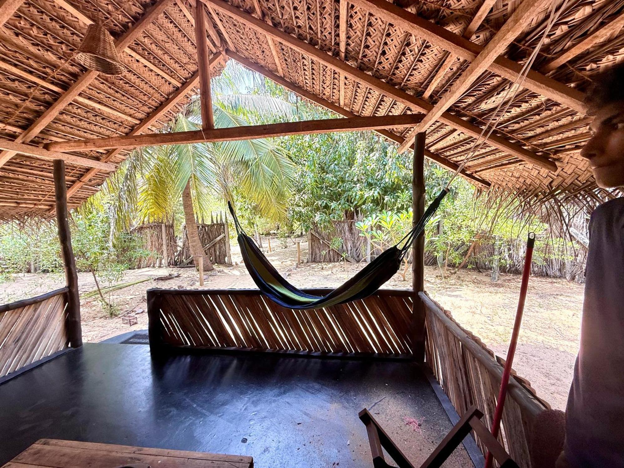 Valampuri Kite Resort Kalpitiya Buitenkant foto
