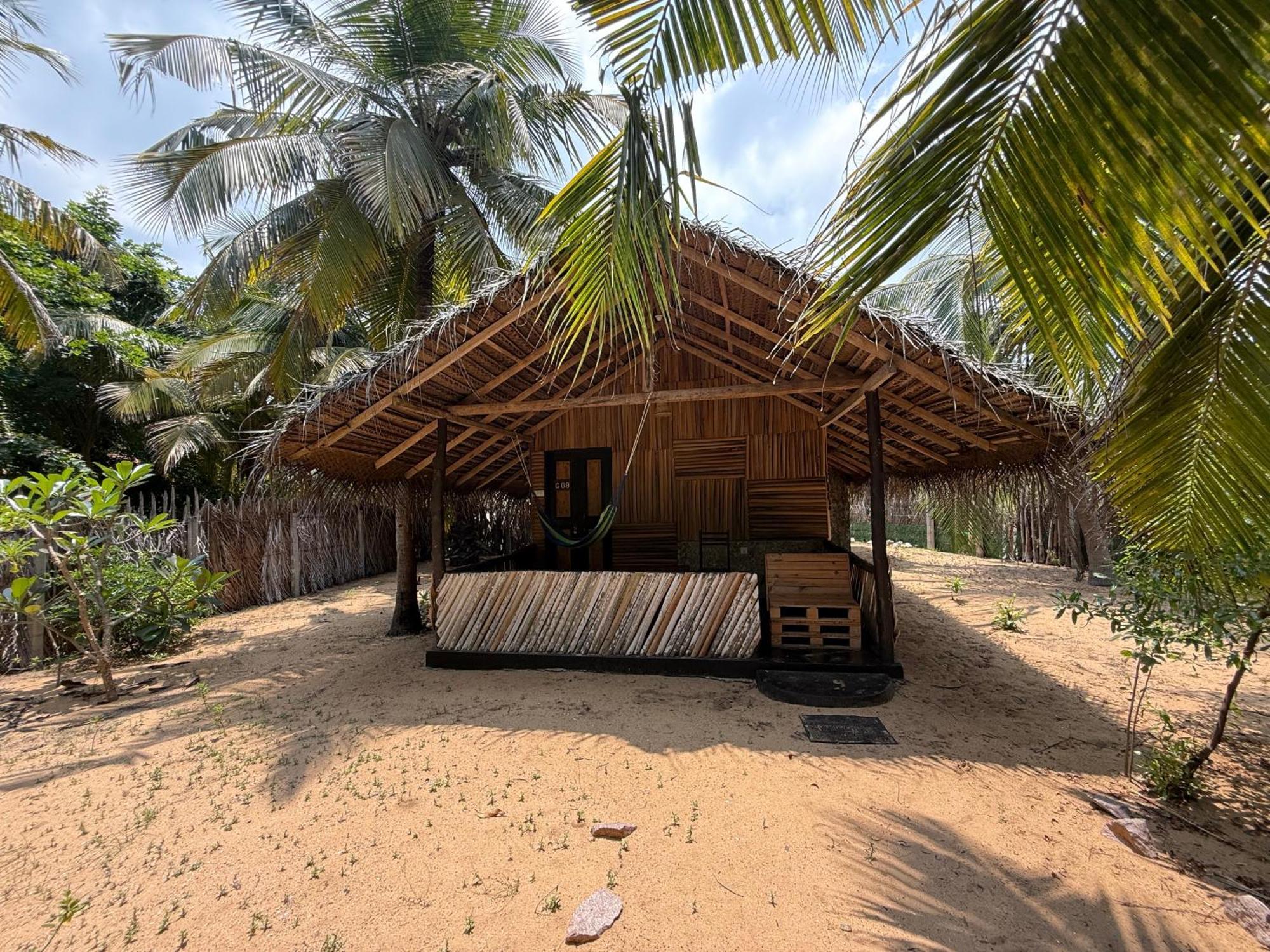 Valampuri Kite Resort Kalpitiya Buitenkant foto