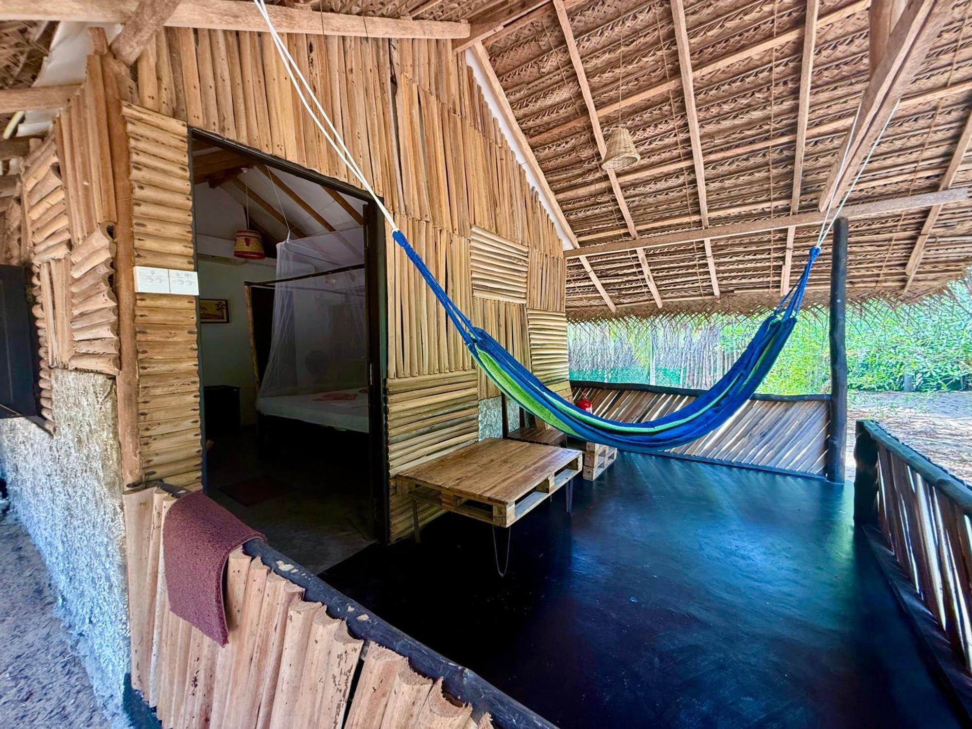 Valampuri Kite Resort Kalpitiya Kamer foto