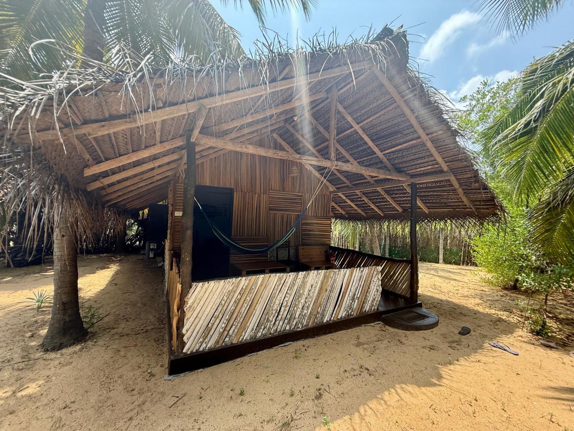 Valampuri Kite Resort Kalpitiya Kamer foto