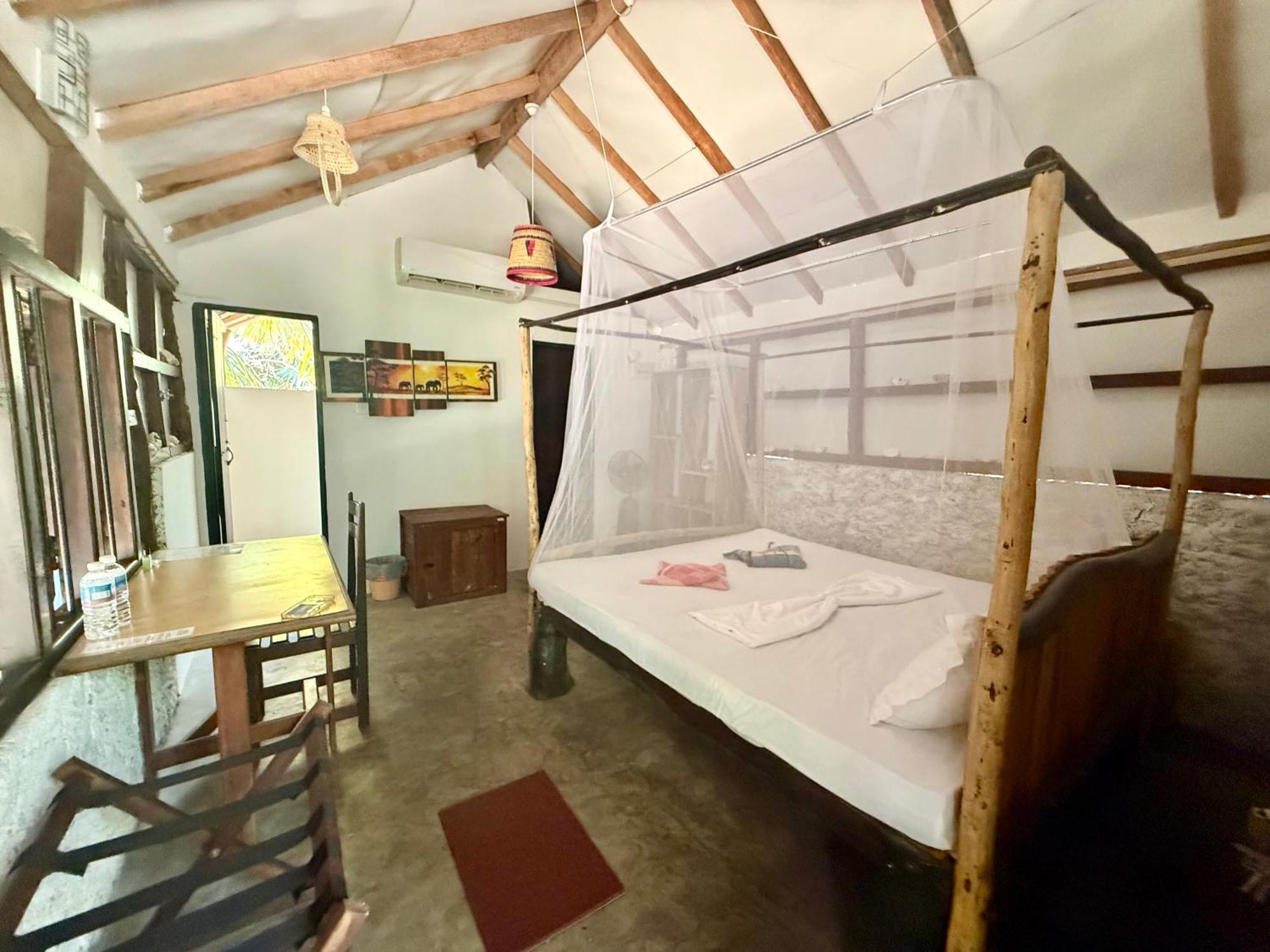 Valampuri Kite Resort Kalpitiya Buitenkant foto