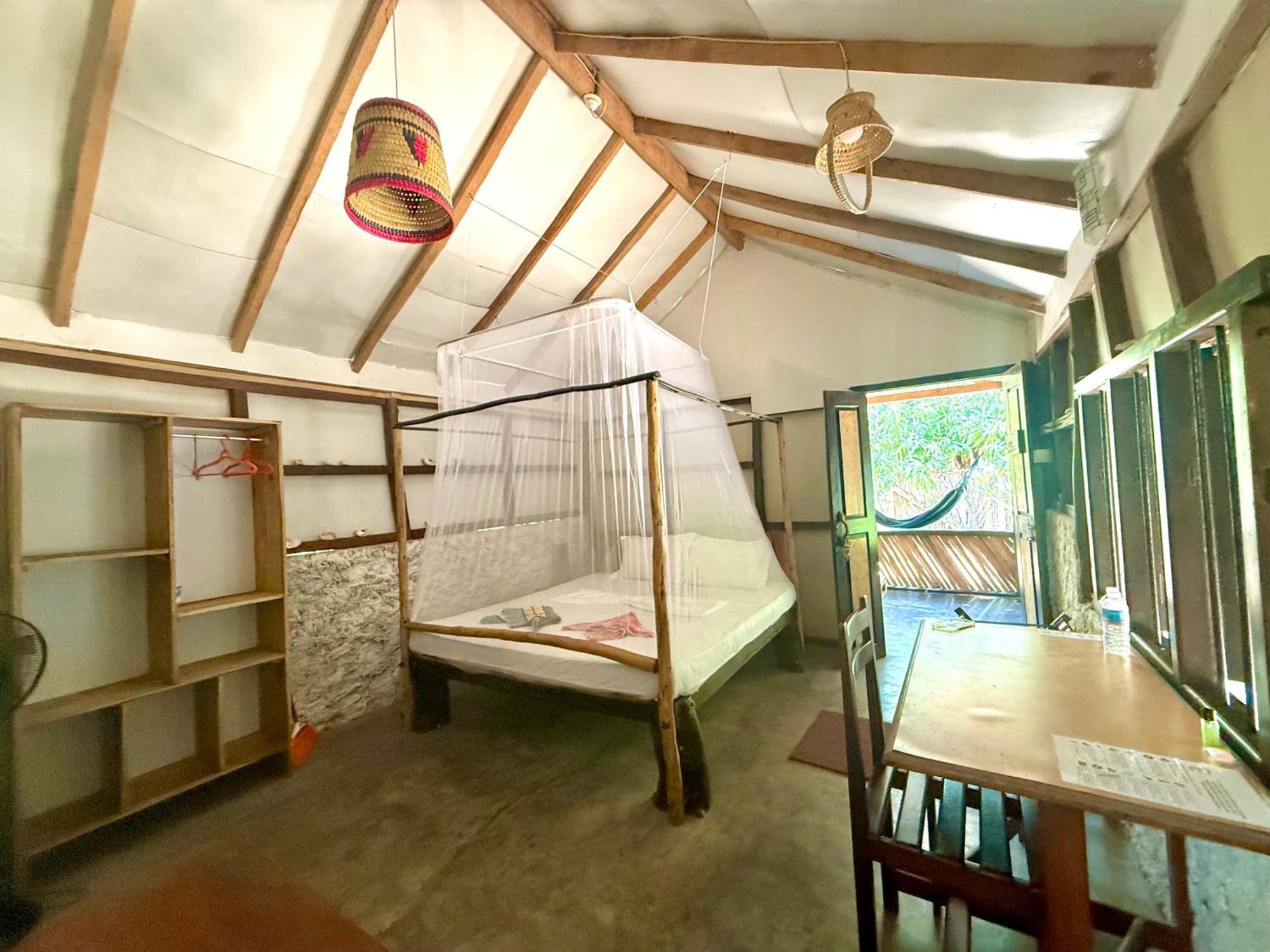 Valampuri Kite Resort Kalpitiya Buitenkant foto