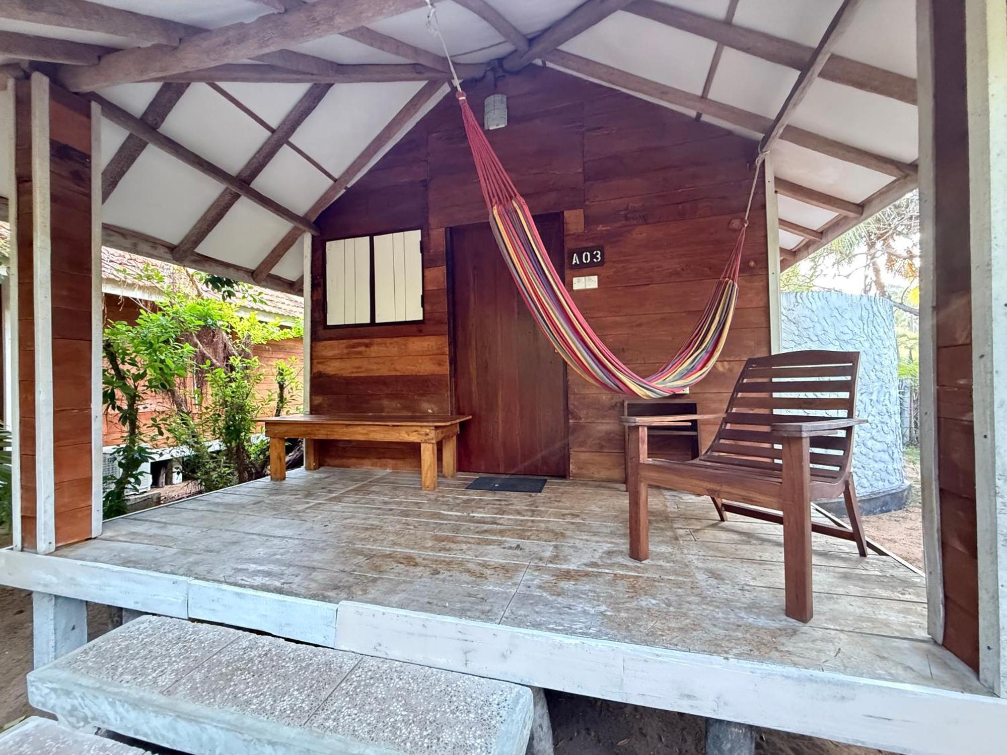 Valampuri Kite Resort Kalpitiya Buitenkant foto