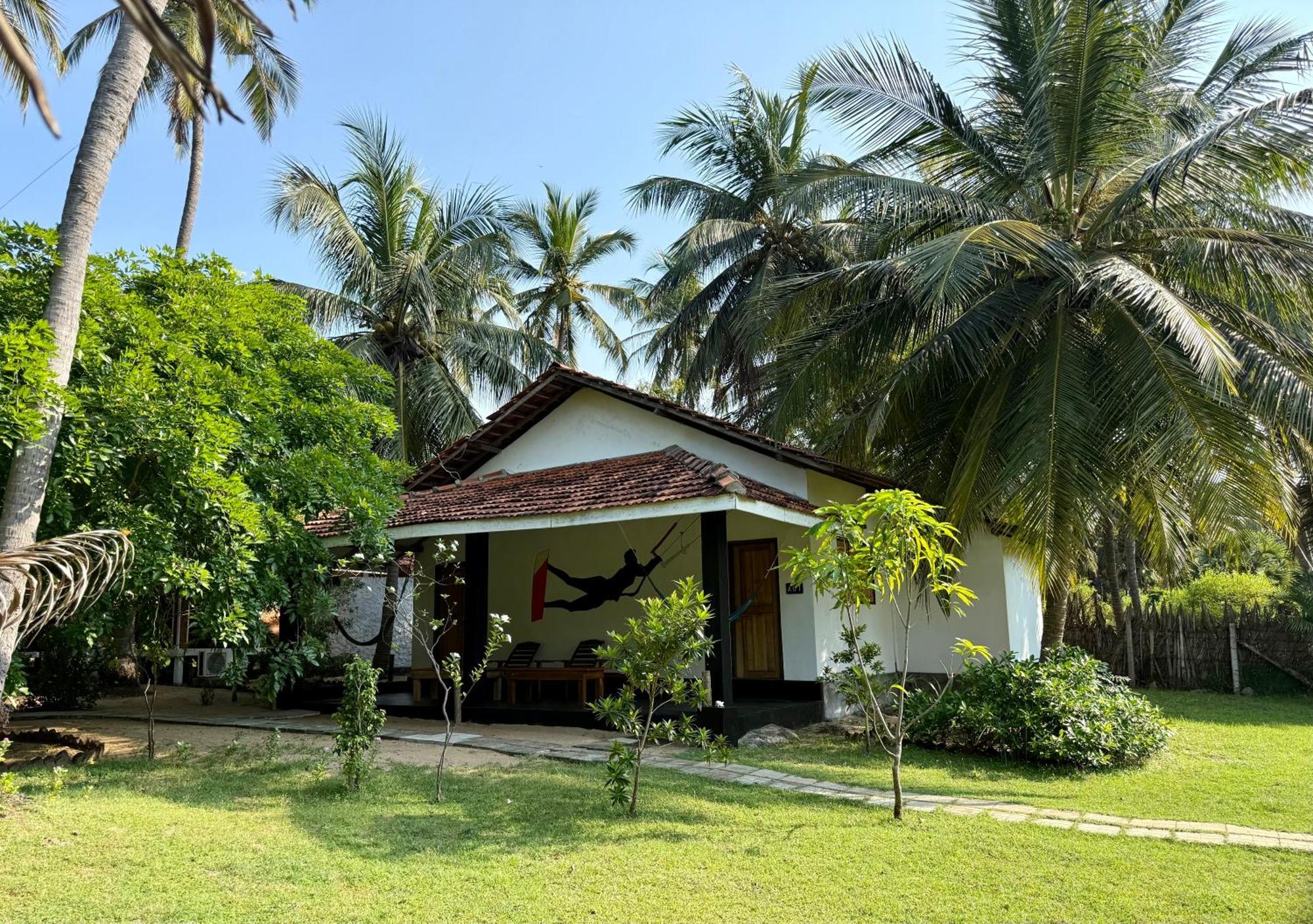 Valampuri Kite Resort Kalpitiya Buitenkant foto