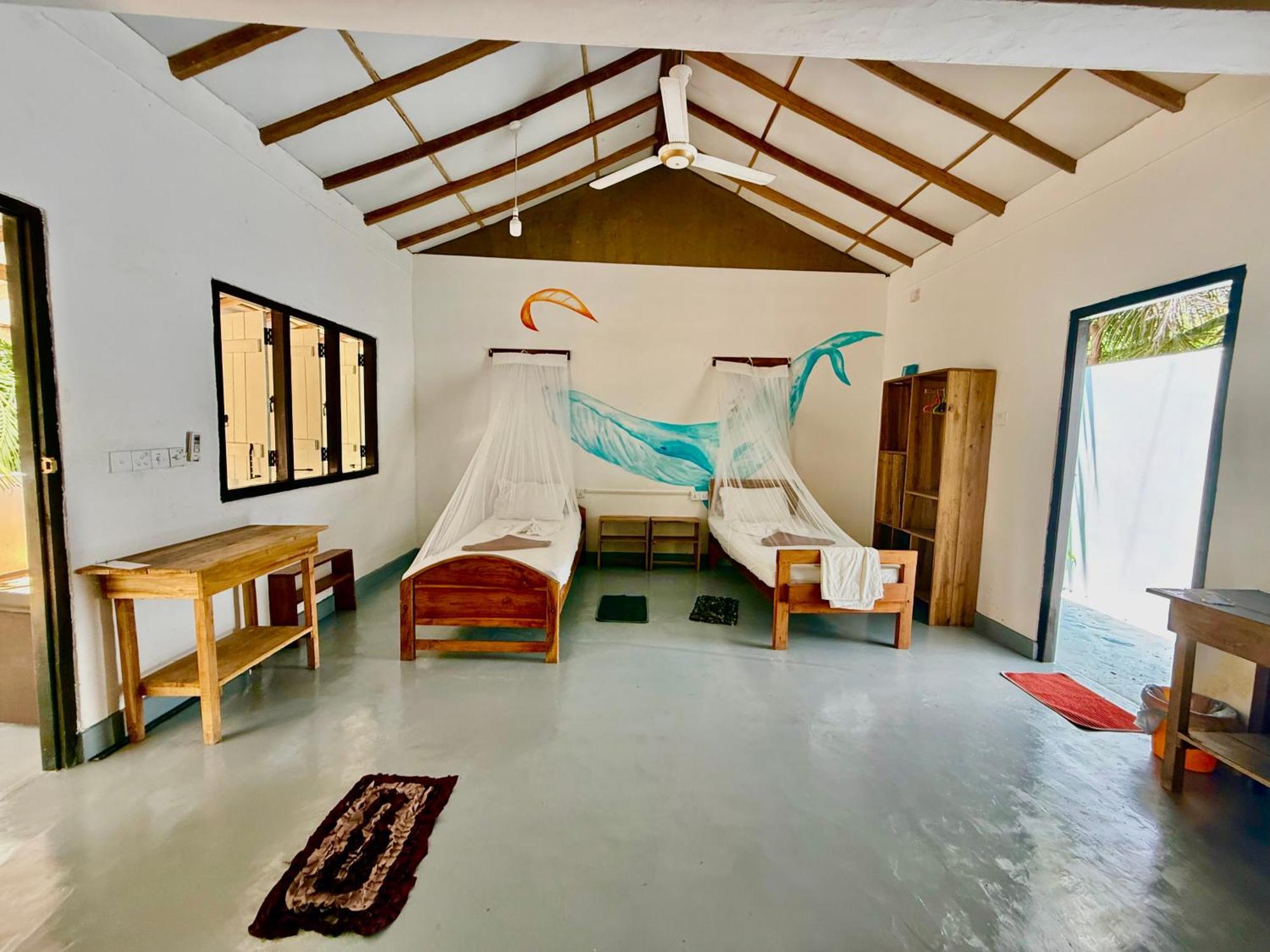 Valampuri Kite Resort Kalpitiya Kamer foto