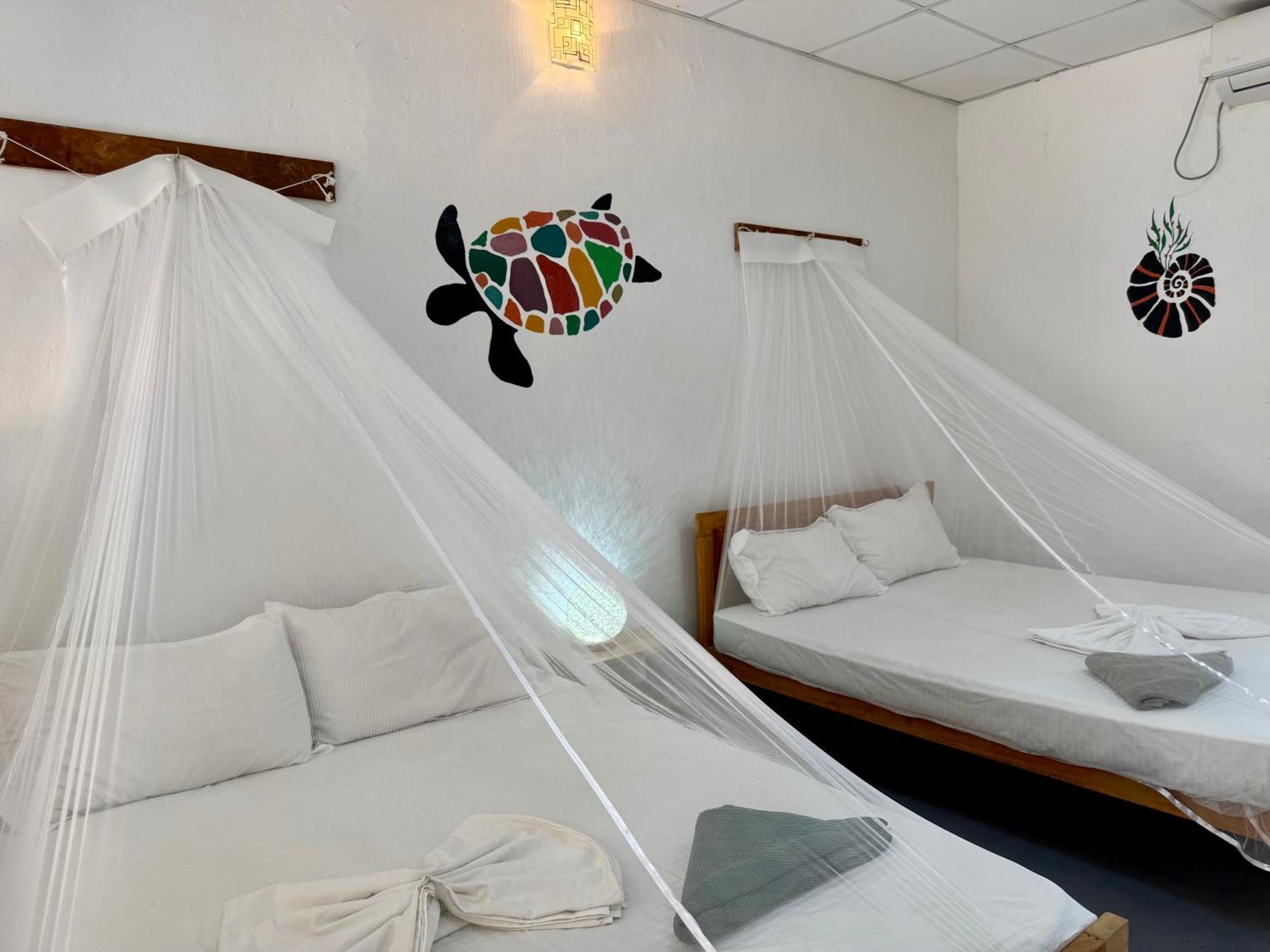 Valampuri Kite Resort Kalpitiya Kamer foto