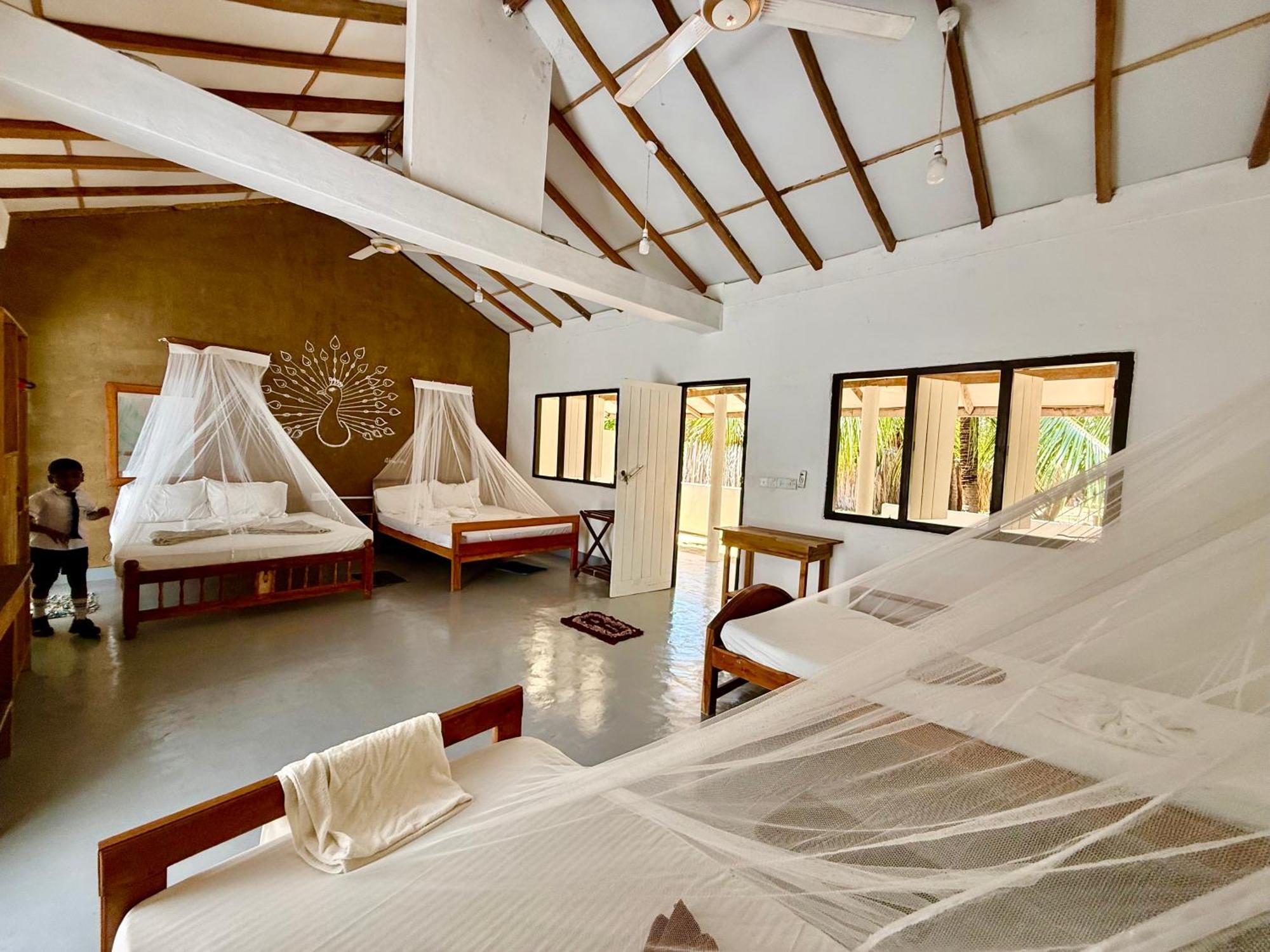 Valampuri Kite Resort Kalpitiya Buitenkant foto