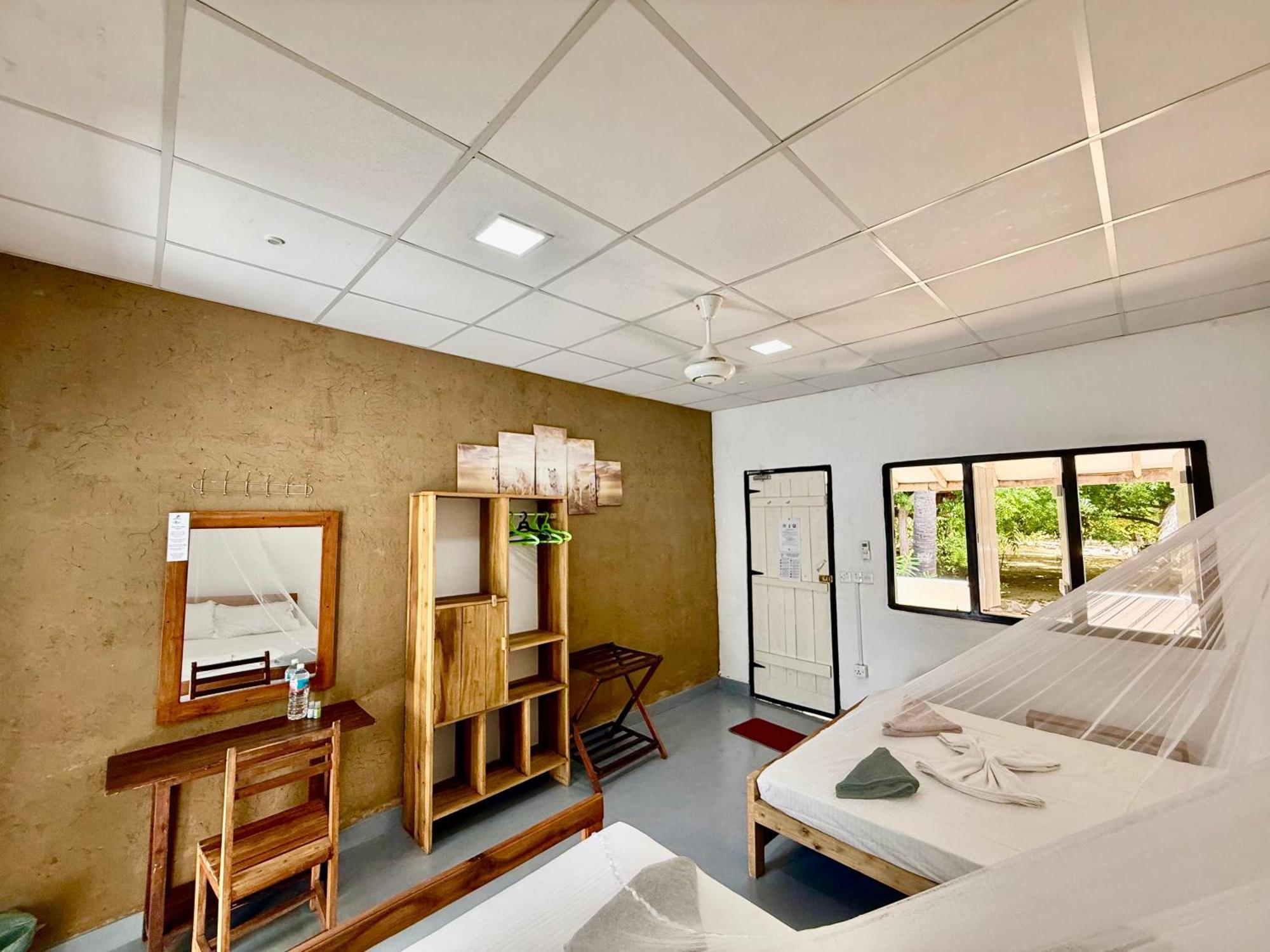 Valampuri Kite Resort Kalpitiya Kamer foto