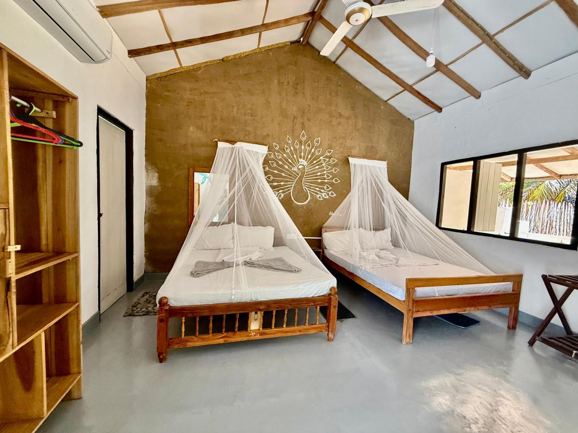Valampuri Kite Resort Kalpitiya Kamer foto