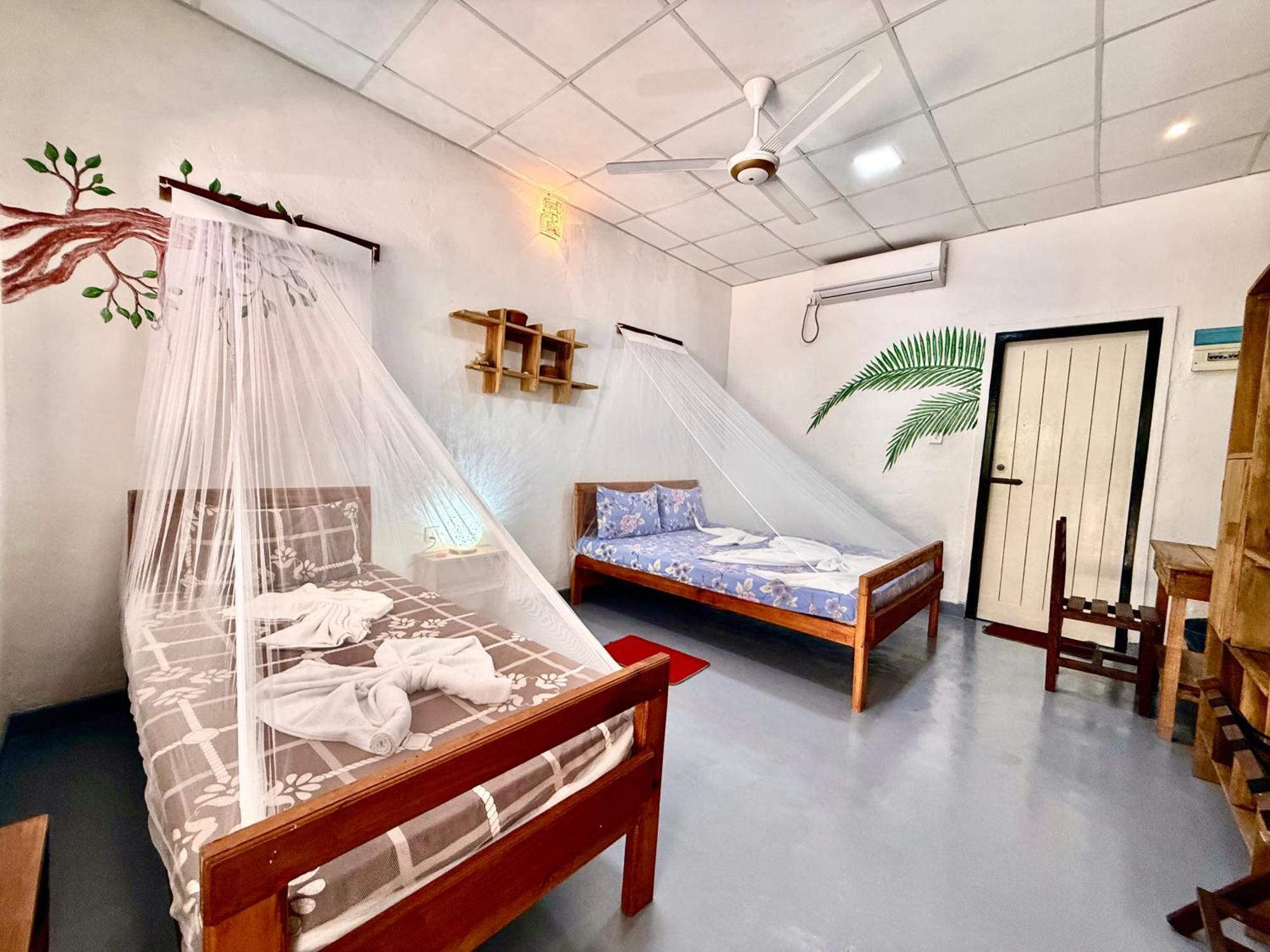 Valampuri Kite Resort Kalpitiya Buitenkant foto