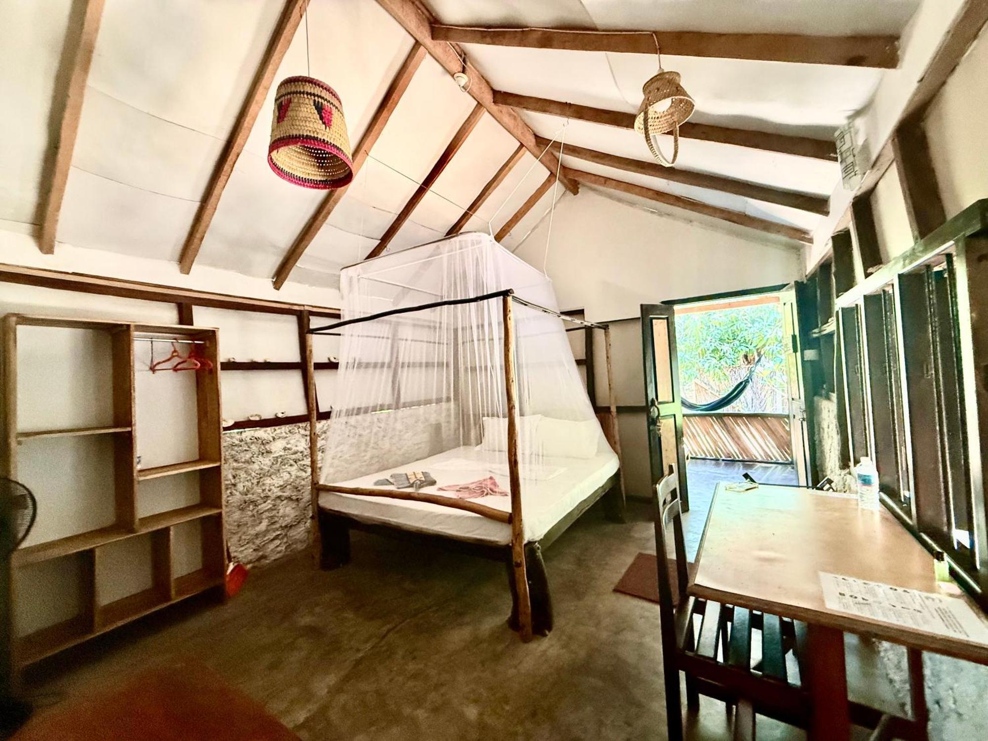 Valampuri Kite Resort Kalpitiya Buitenkant foto