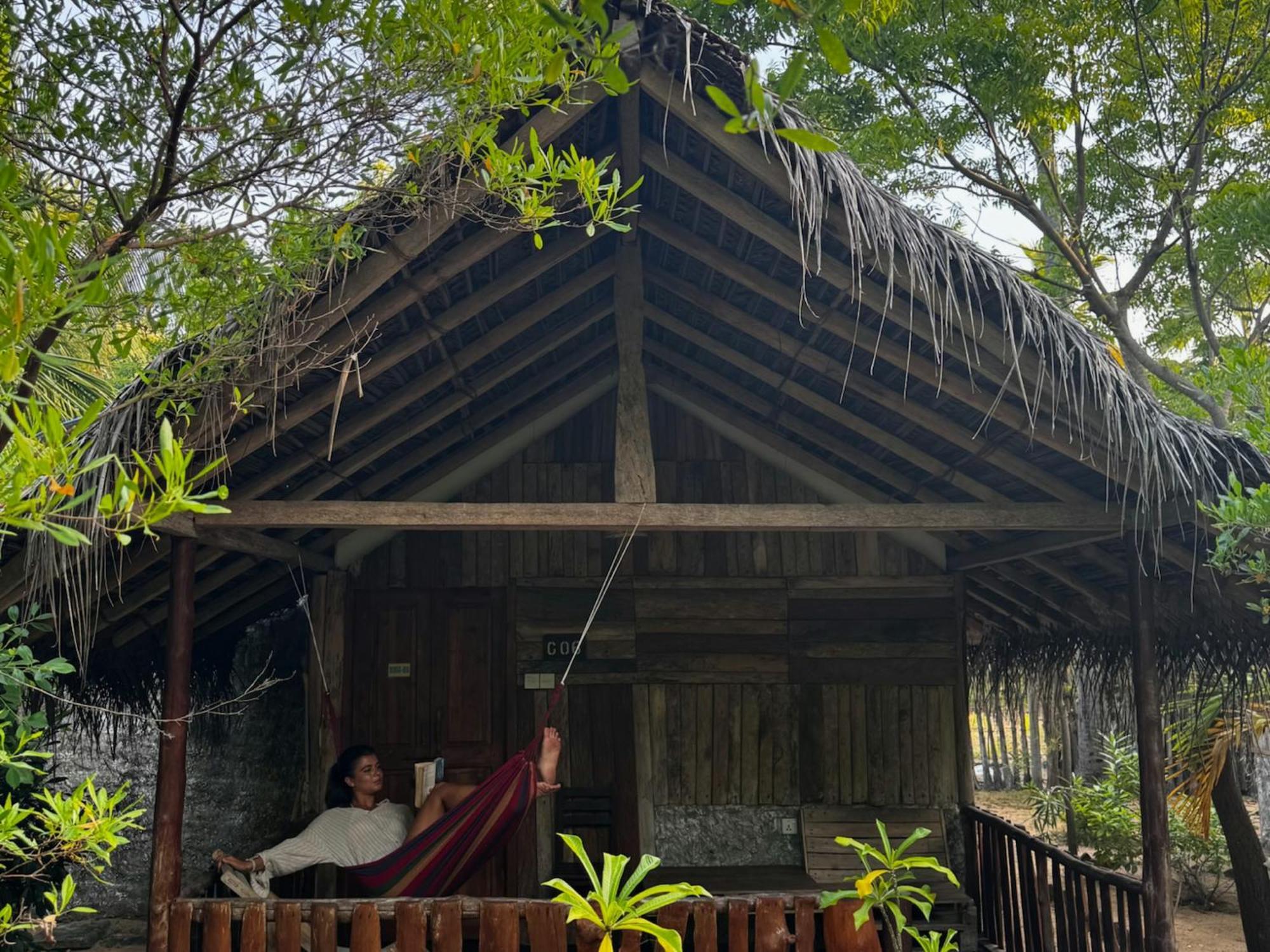 Valampuri Kite Resort Kalpitiya Kamer foto